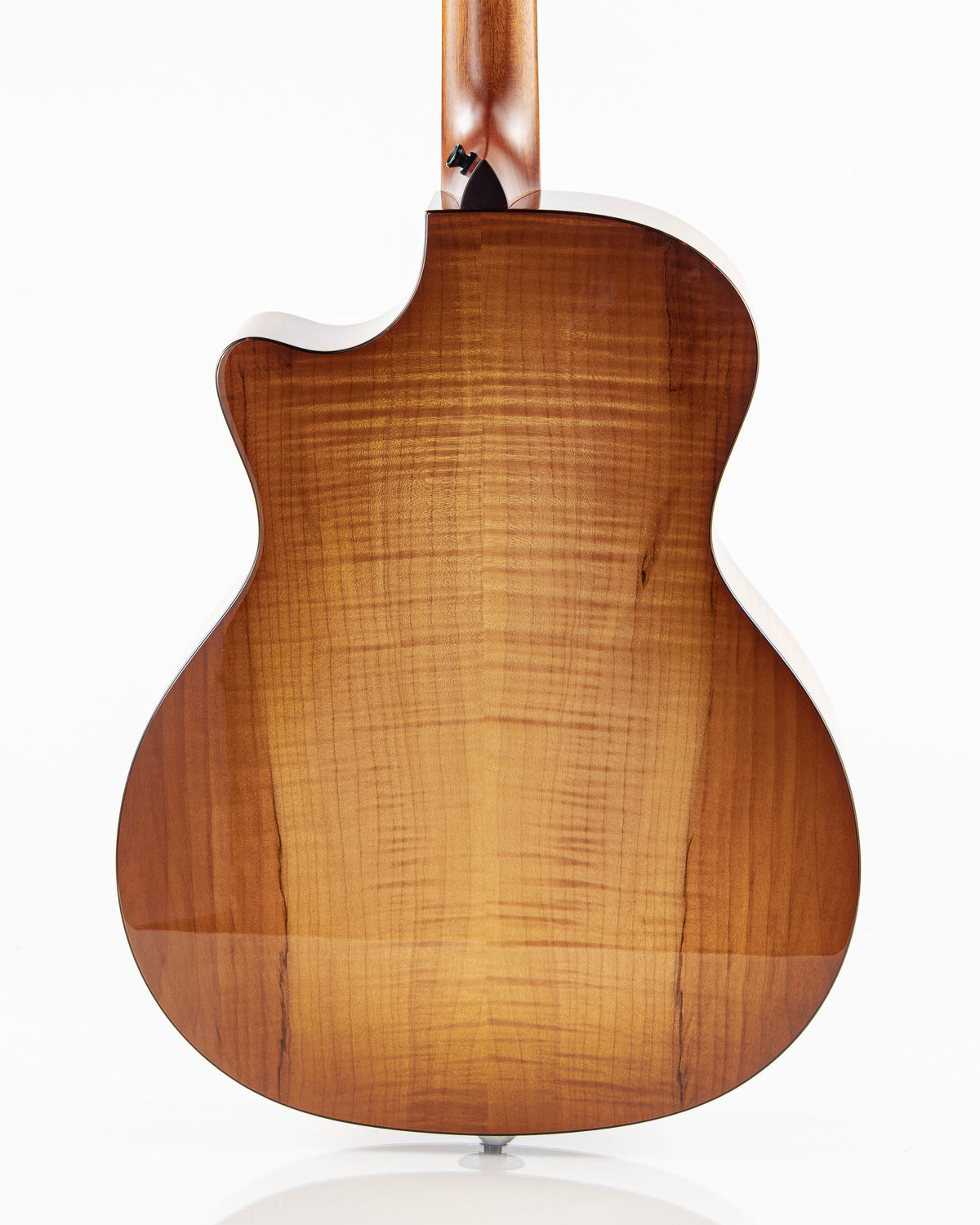 Taylor 614ce Next Generation Grand Auditorium Acoustic Electric Guitar - Antique Blonde