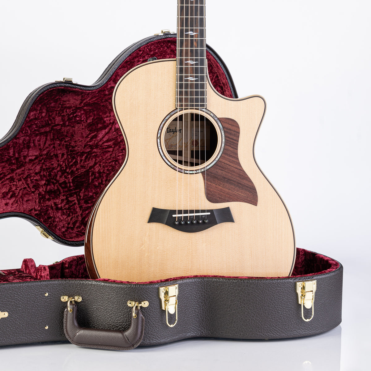 2024 Taylor 814ce Grand Auditorium Acoustic Electric Guitar - Natural