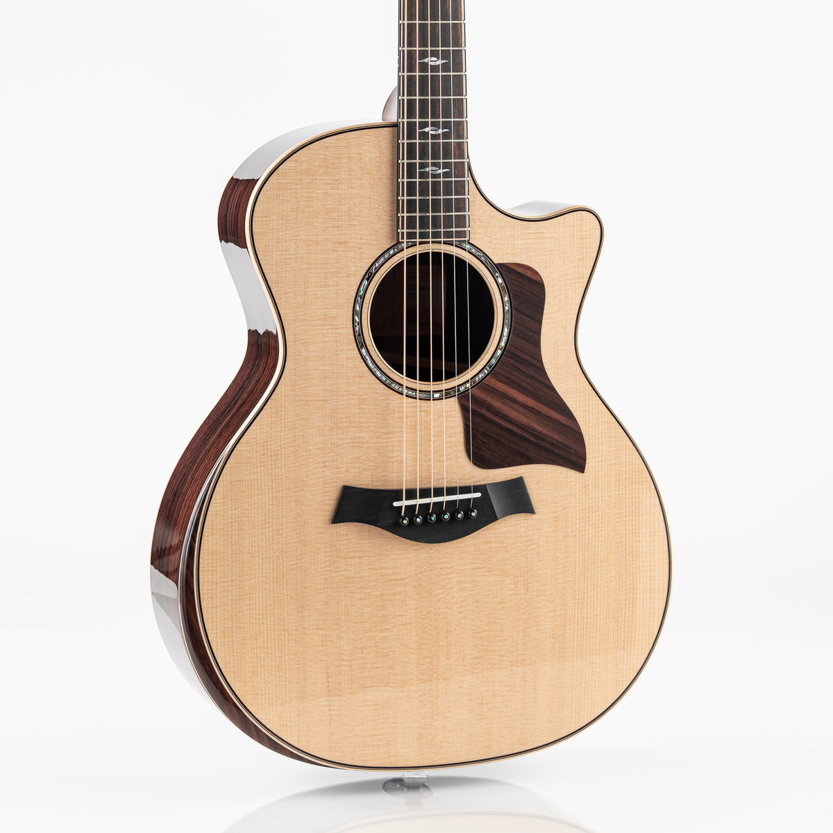 Taylor 814ce Next Generation Grand Auditorium Acoustic Electric Guitar - Natural