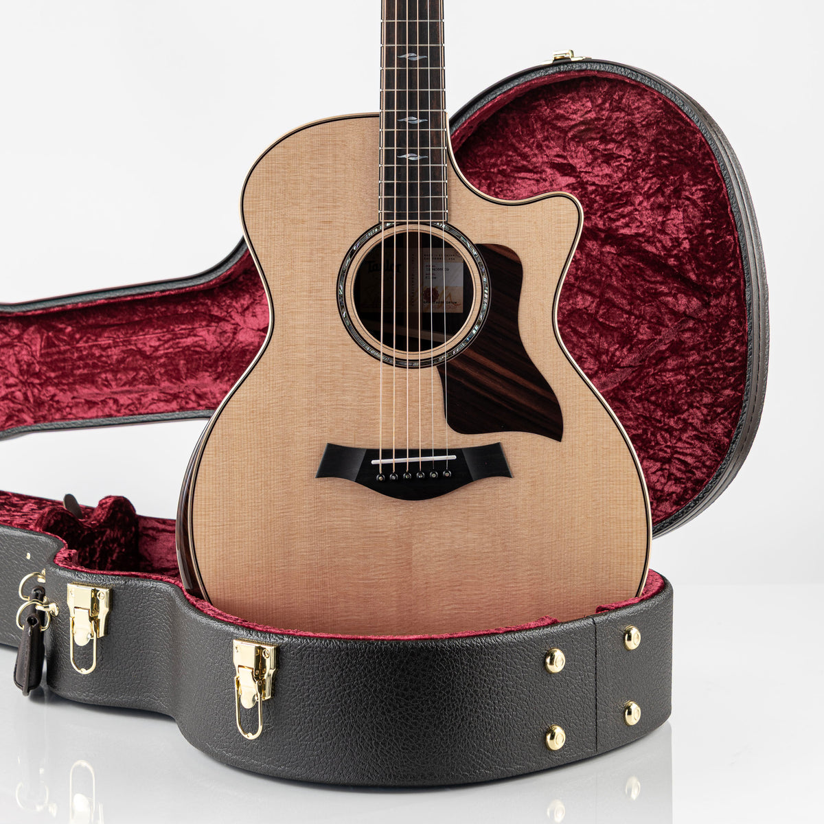 Taylor 814ce Next Generation Grand Auditorium Acoustic Electric Guitar - Natural