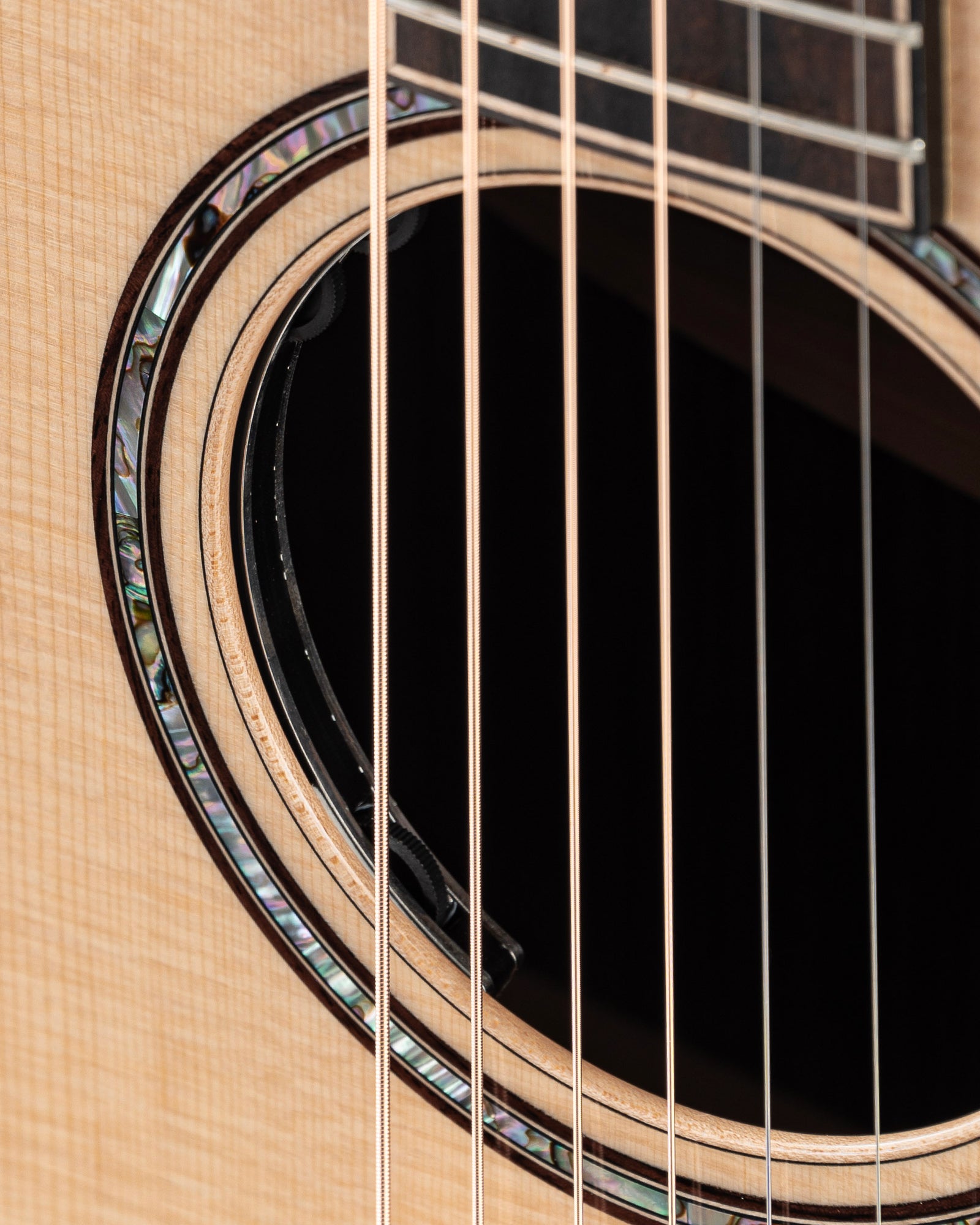 Taylor 814ce Next Generation Grand Auditorium Acoustic Electric Guitar - Natural