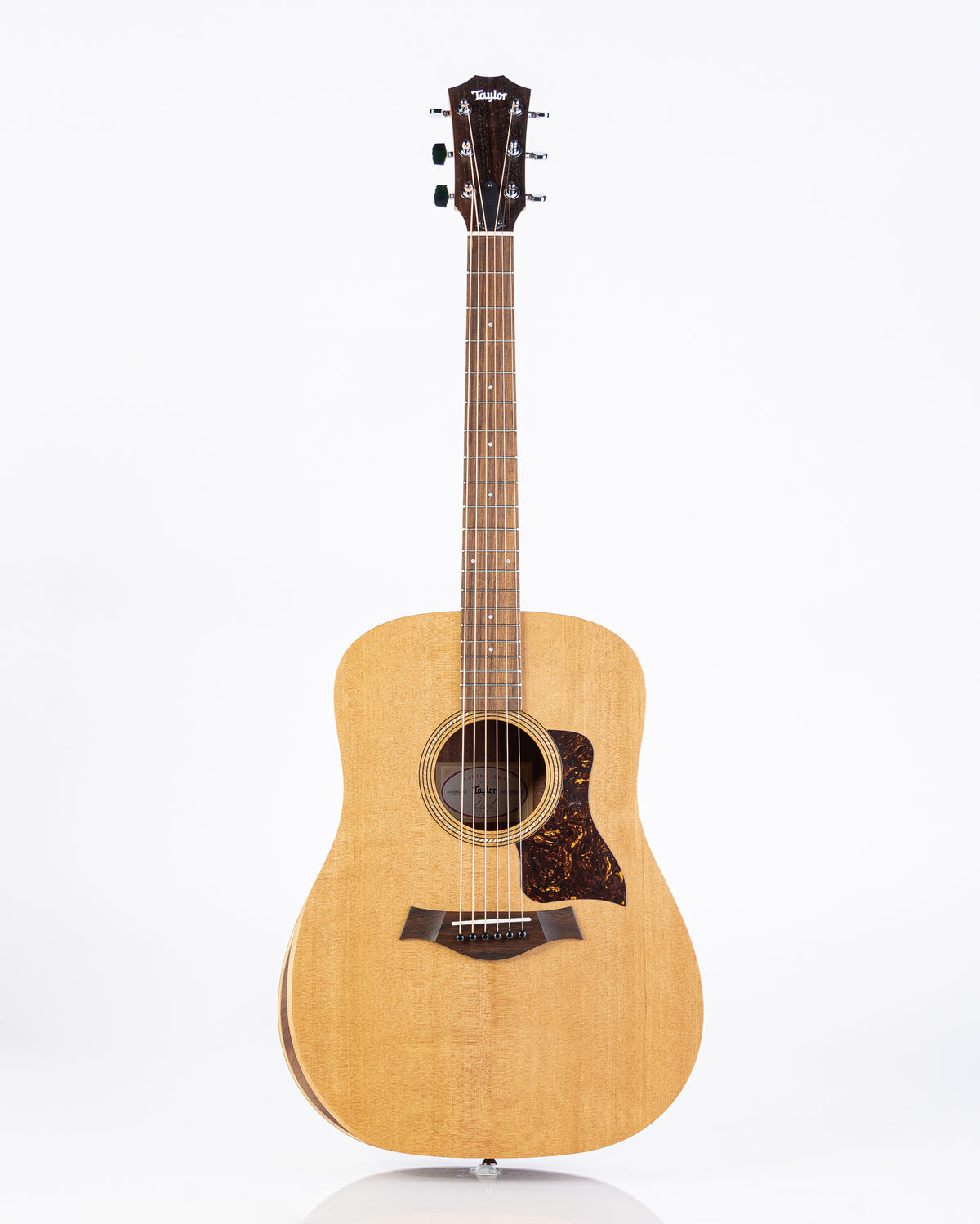Taylor Academy 10 Dreadnought Acoustic Guitar- Natural with Gig Bag