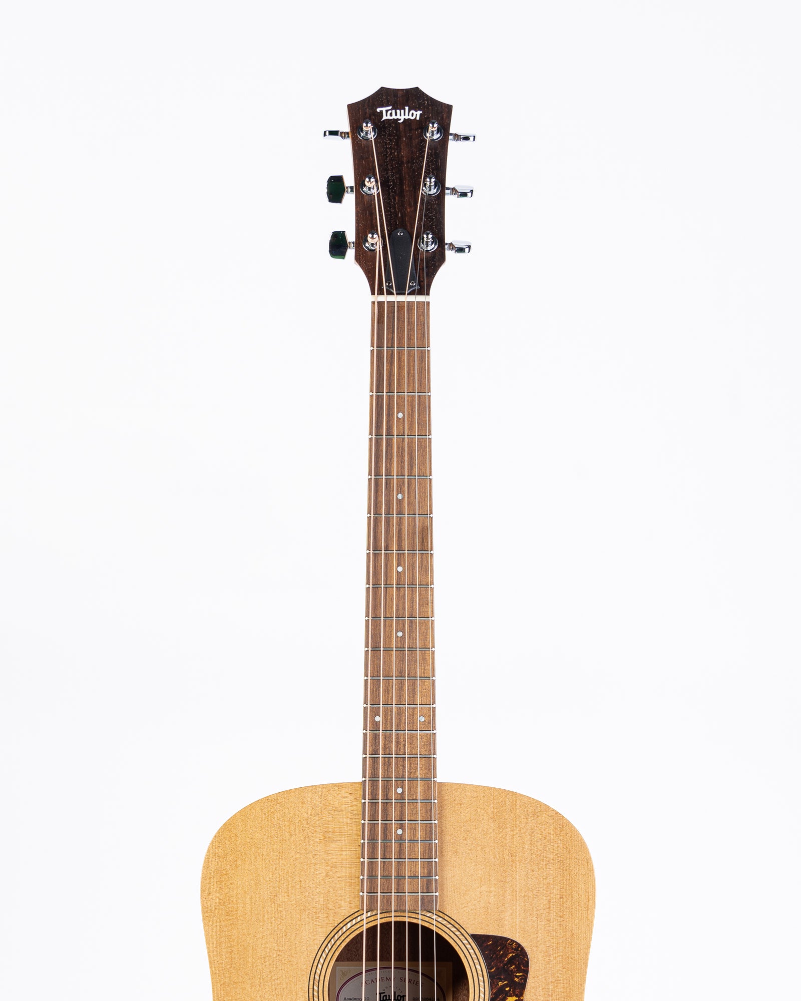 Taylor Academy 10 Dreadnought Acoustic Guitar- Natural with Gig Bag