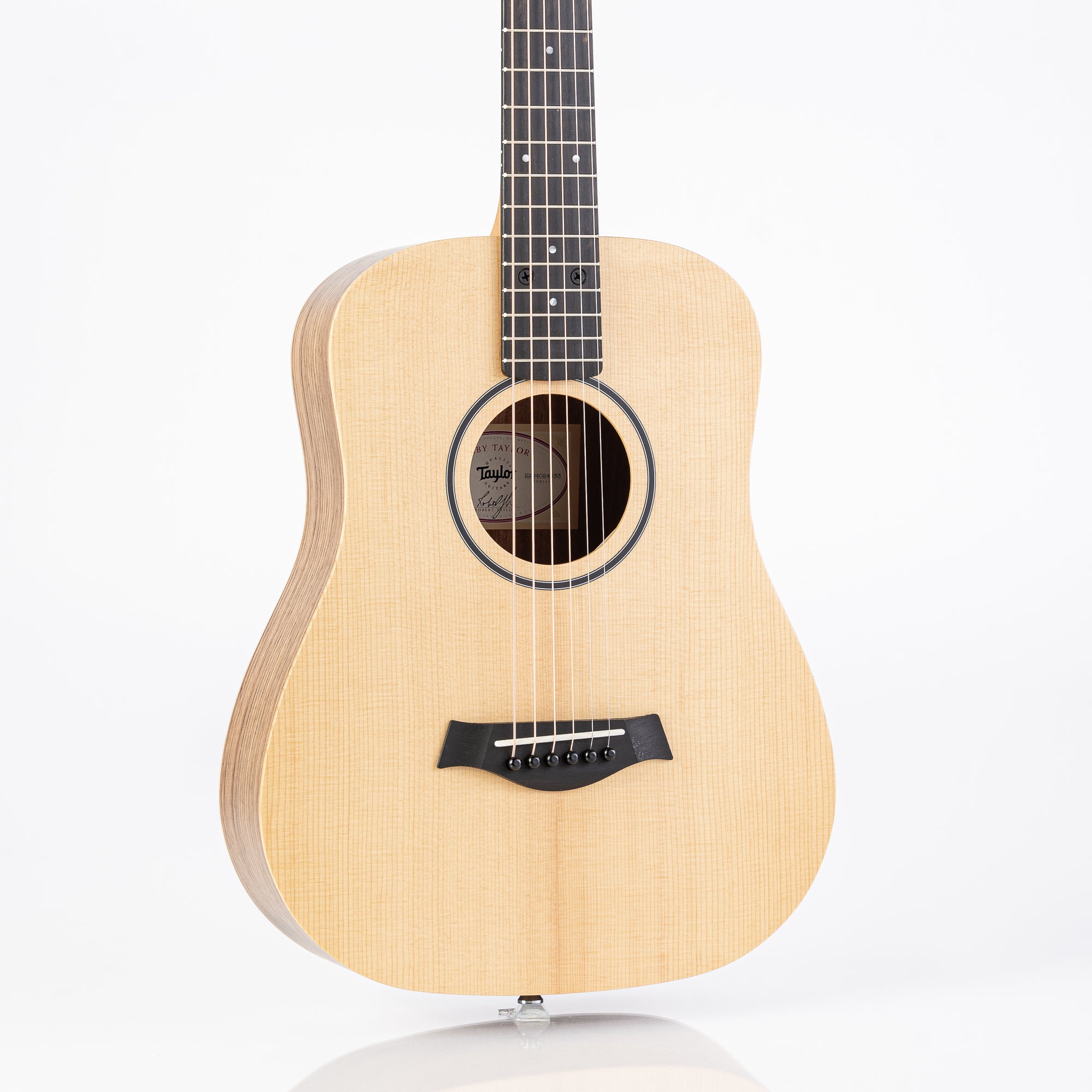 Taylor BT1 Baby Taylor Mini-Acoustic Guitar- Natural W/Bag