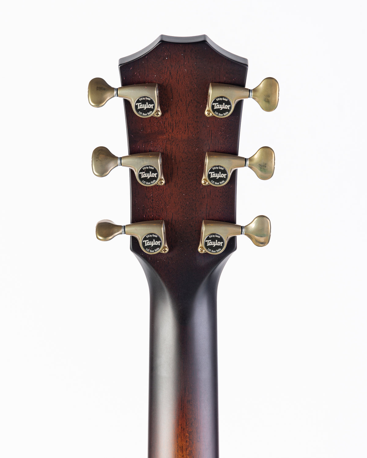 Taylor Builder's Edition 324CE Acoustic Electric Guitar- Shaded Edgeburst W/Case