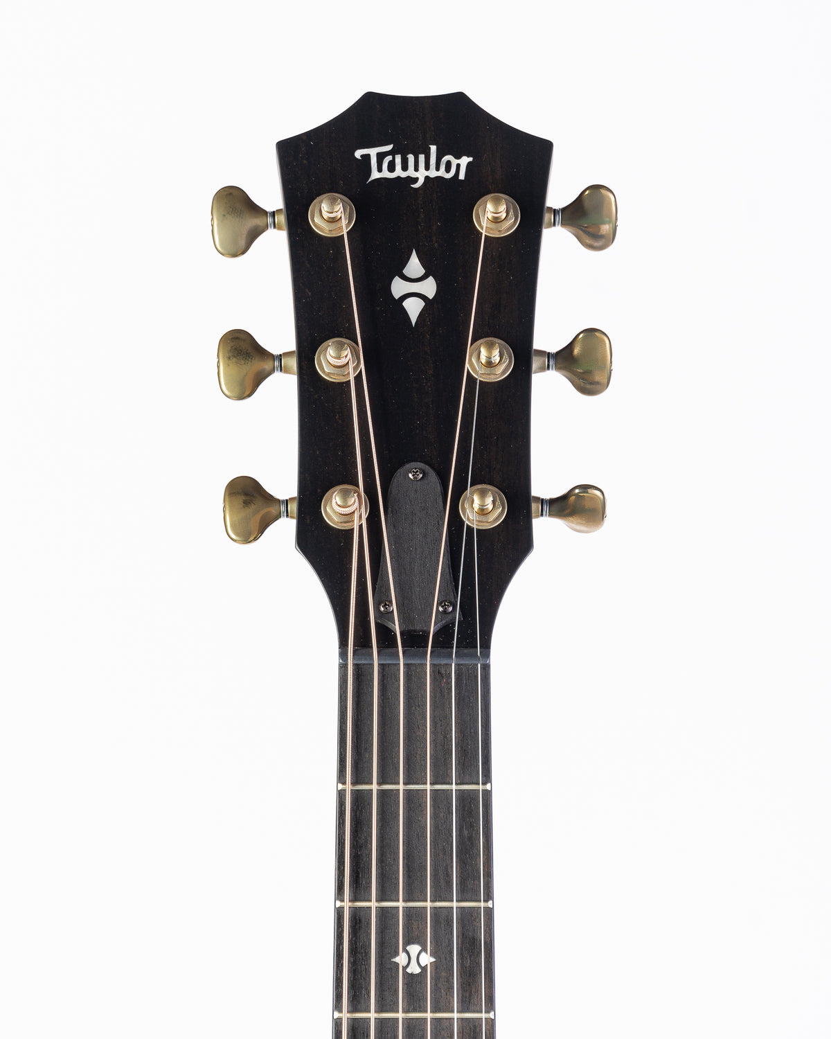 Taylor Builder's Edition 324CE Acoustic Electric Guitar- Shaded Edgeburst W/Case