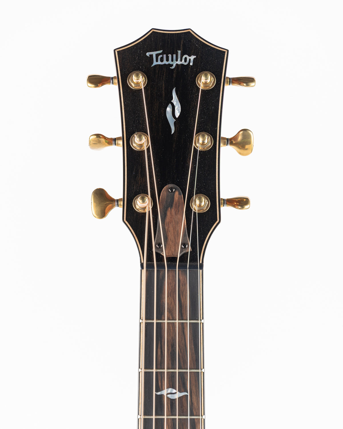 Taylor Builder's Edition 814ce Acoustic Electric Guitar - Blacktop
