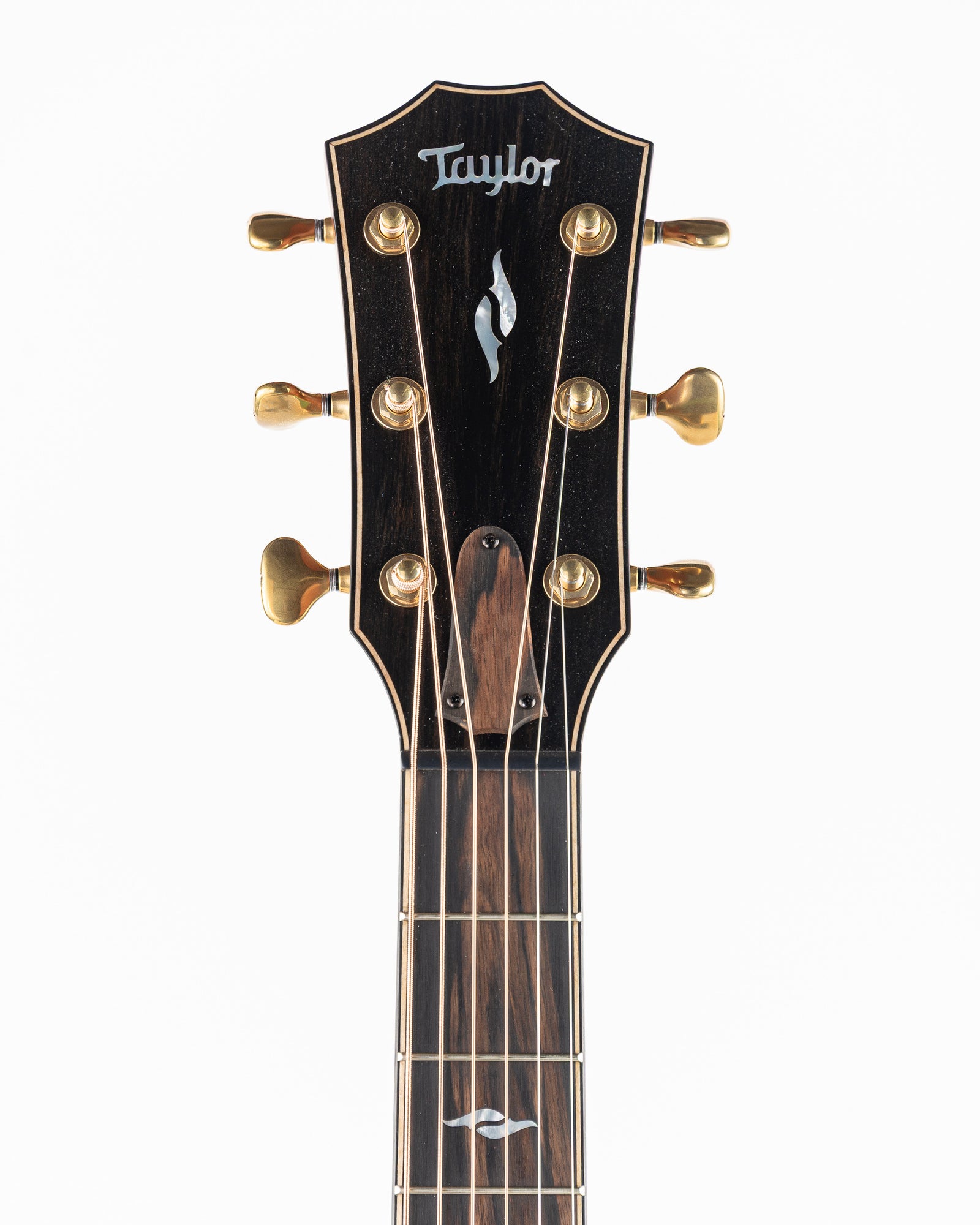 Taylor Builder's Edition 814ce Acoustic Electric Guitar - Blacktop