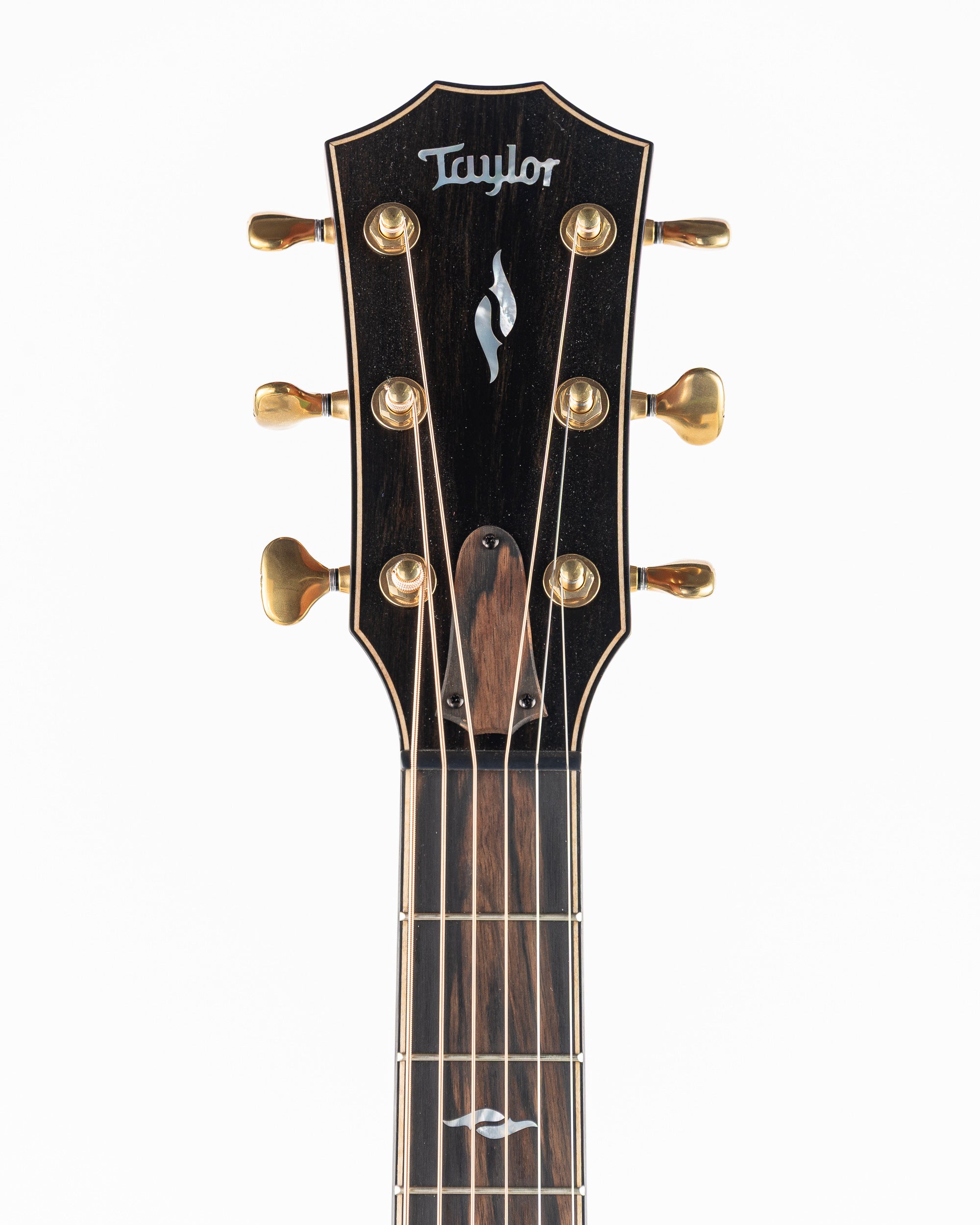 Taylor Builder's Edition 814ce Acoustic Electric Guitar - Blacktop
