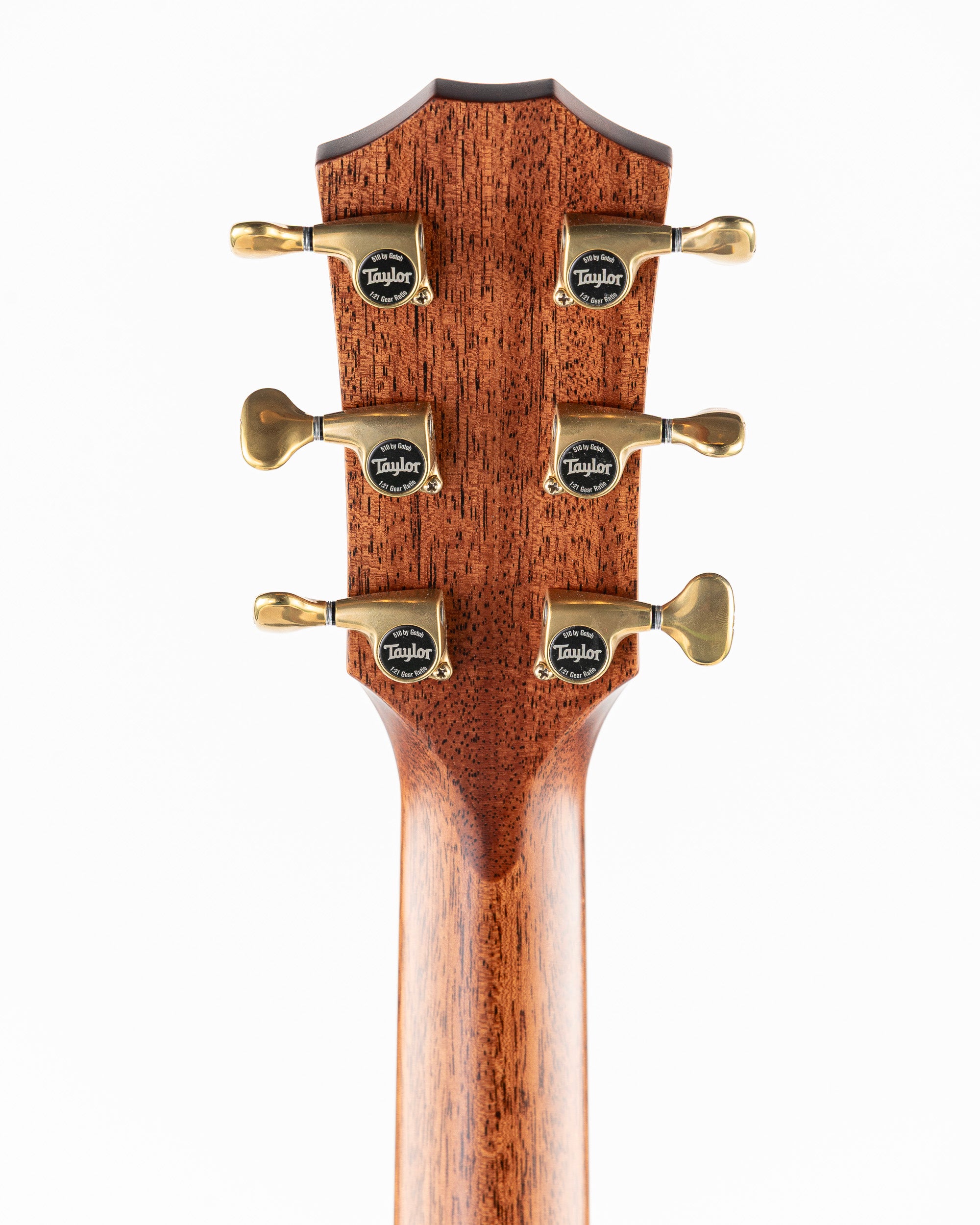 Taylor Builder's Edition 814ce Acoustic Electric Guitar - Blacktop