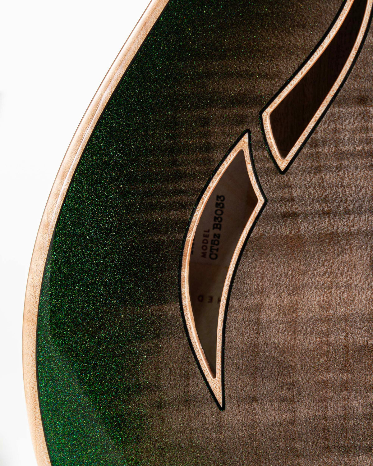 Taylor Catch Custom T5z Limited Edition Hybrid Electric-Acoustic Guitar - Watermelon Supernova