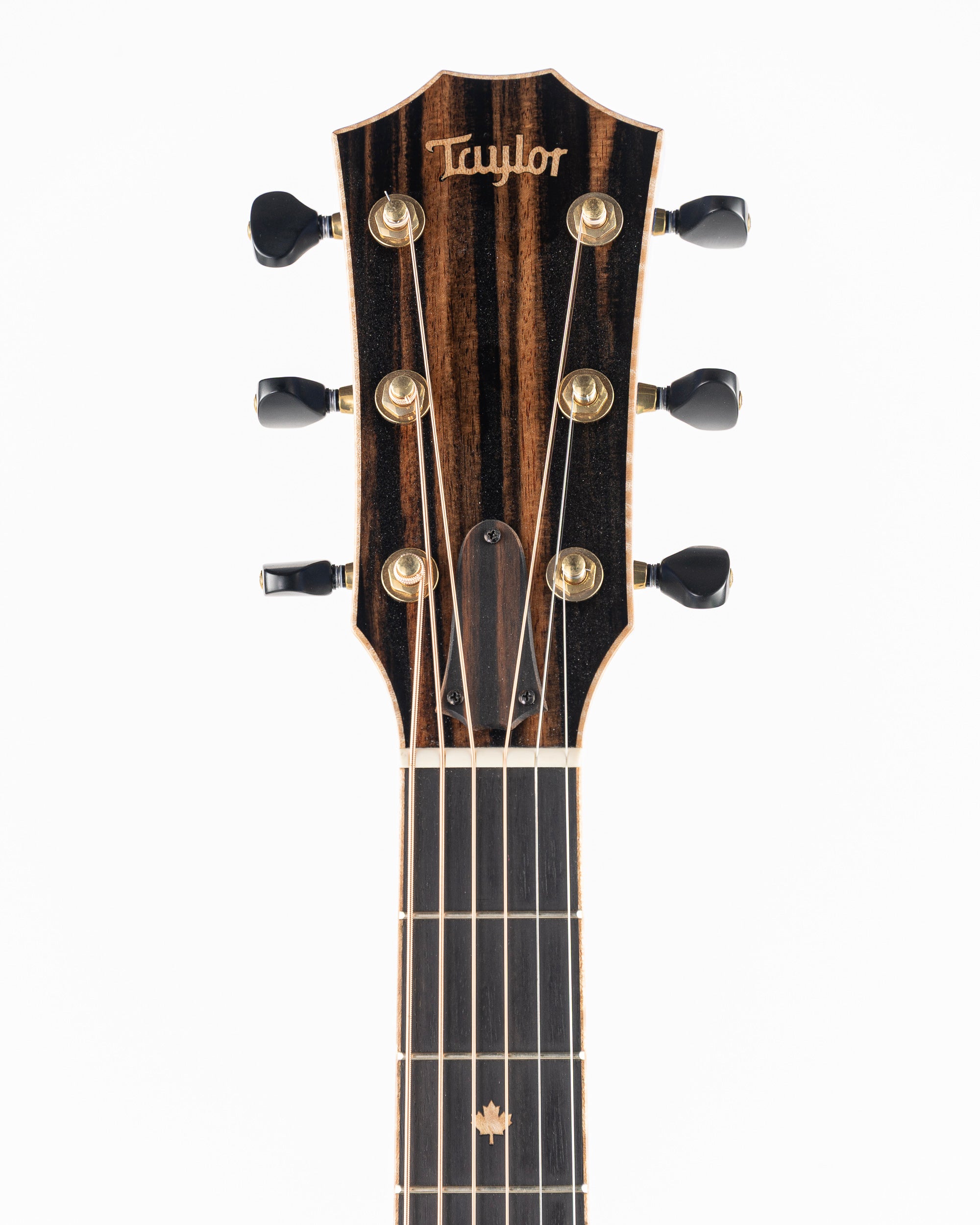 Taylor Custom Shop GA #12371 Limited Edition Grand Orchestra Acoustic Electric Guitar - White Top