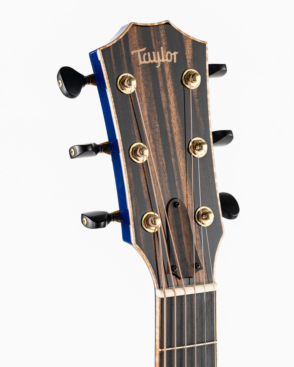 Taylor Custom Shop GA #12371 Limited Edition Grand Orchestra Acoustic Electric Guitar - White Top