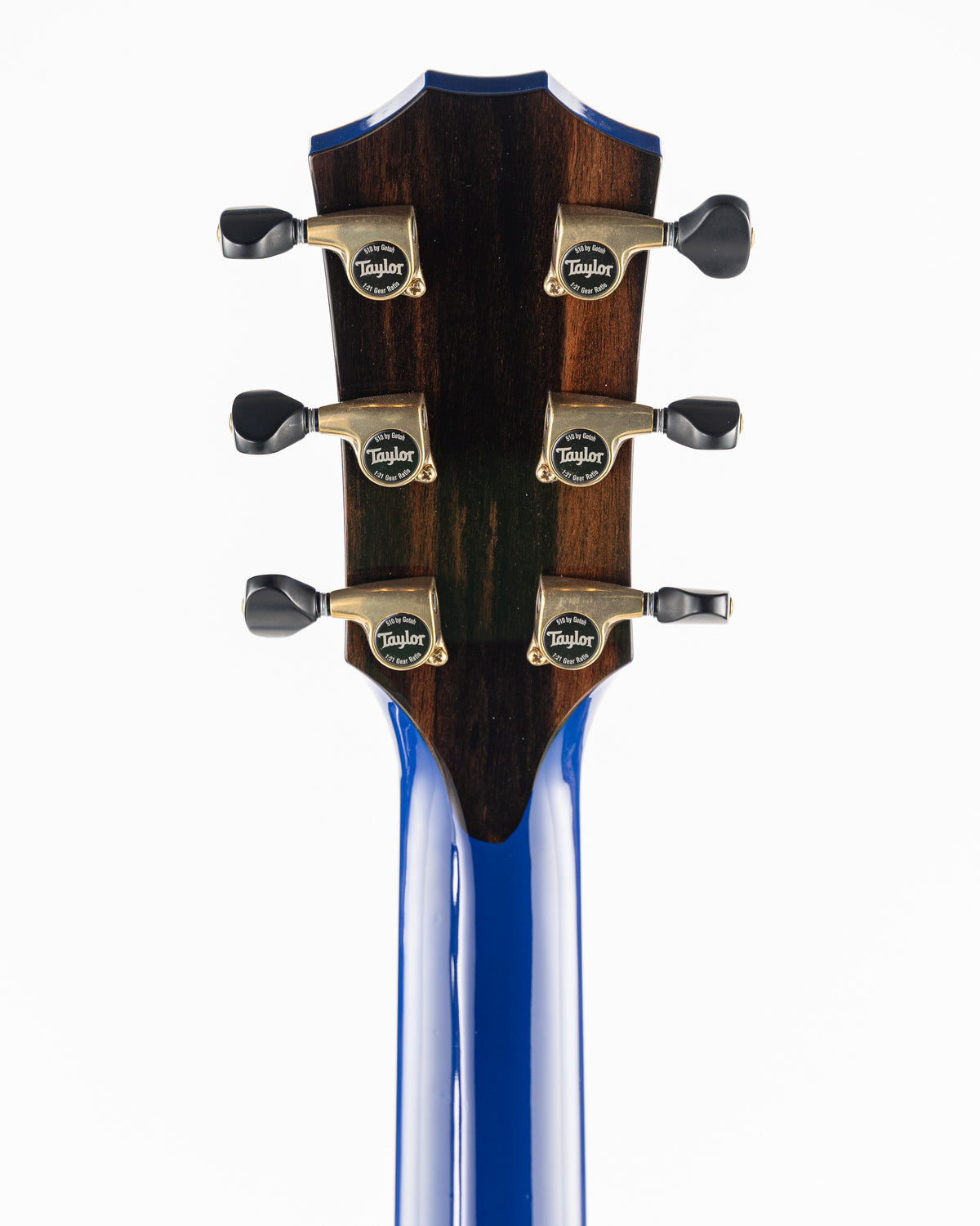 Taylor Custom Shop GA #12371 Limited Edition Grand Orchestra Acoustic Electric Guitar - White Top