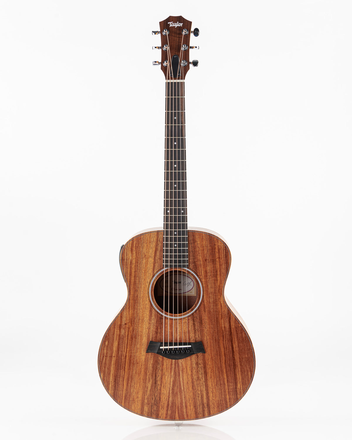 Taylor GS Mini-E Koa Acoustic Electric Guitar - Natural