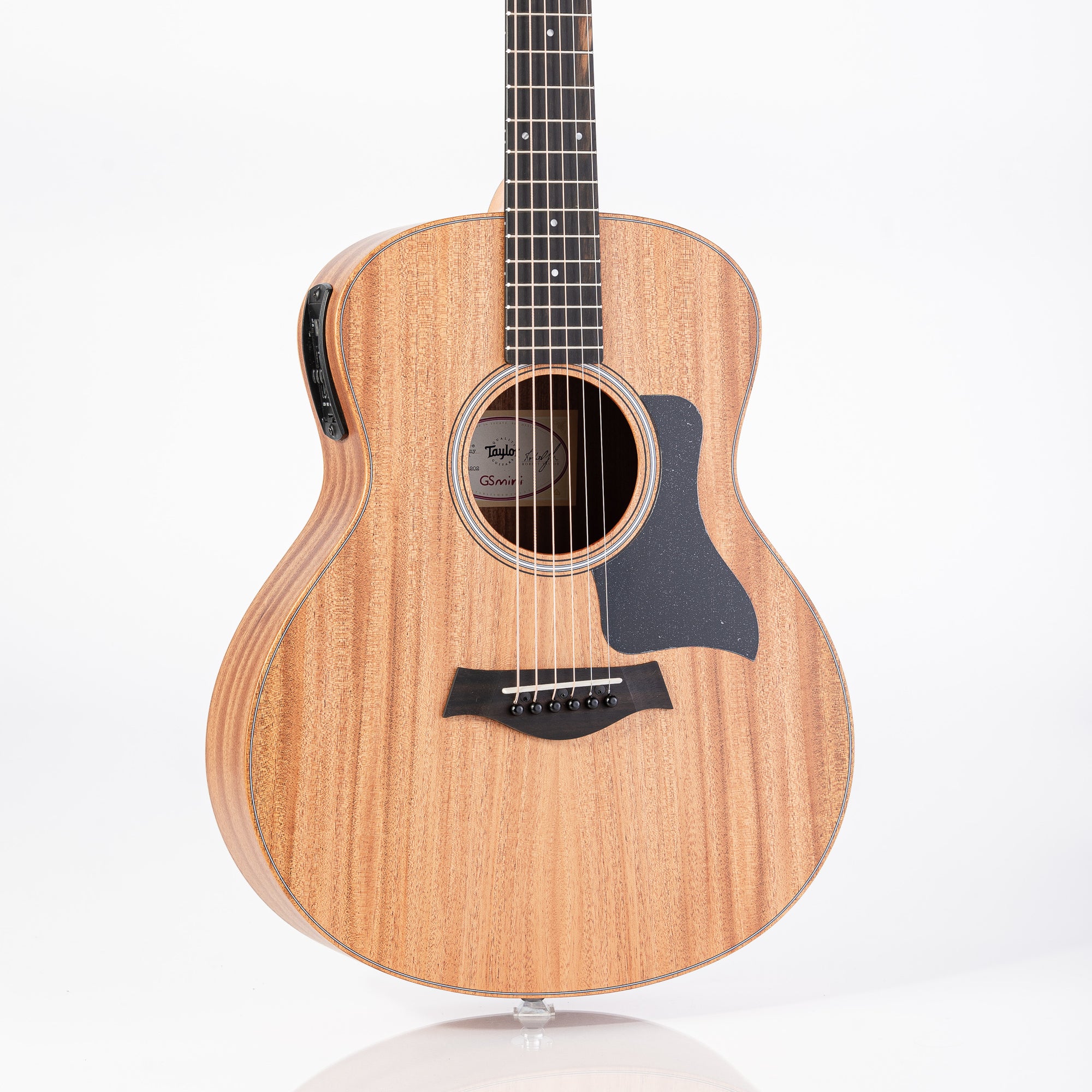 Taylor GS Mini-e Mahogany Acoustic Electric Guitar - Natural
