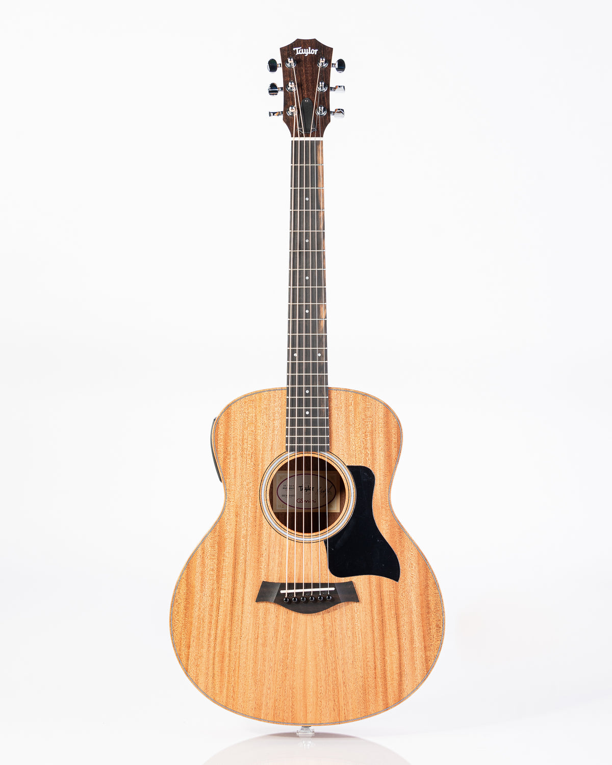 Taylor GS Mini-e Mahogany Acoustic Electric Guitar - Natural