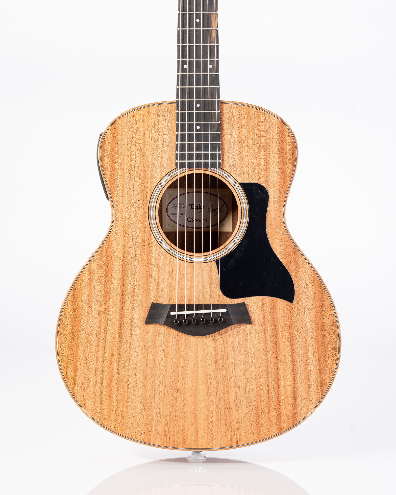 Taylor GS Mini-e Mahogany Acoustic Electric Guitar - Natural