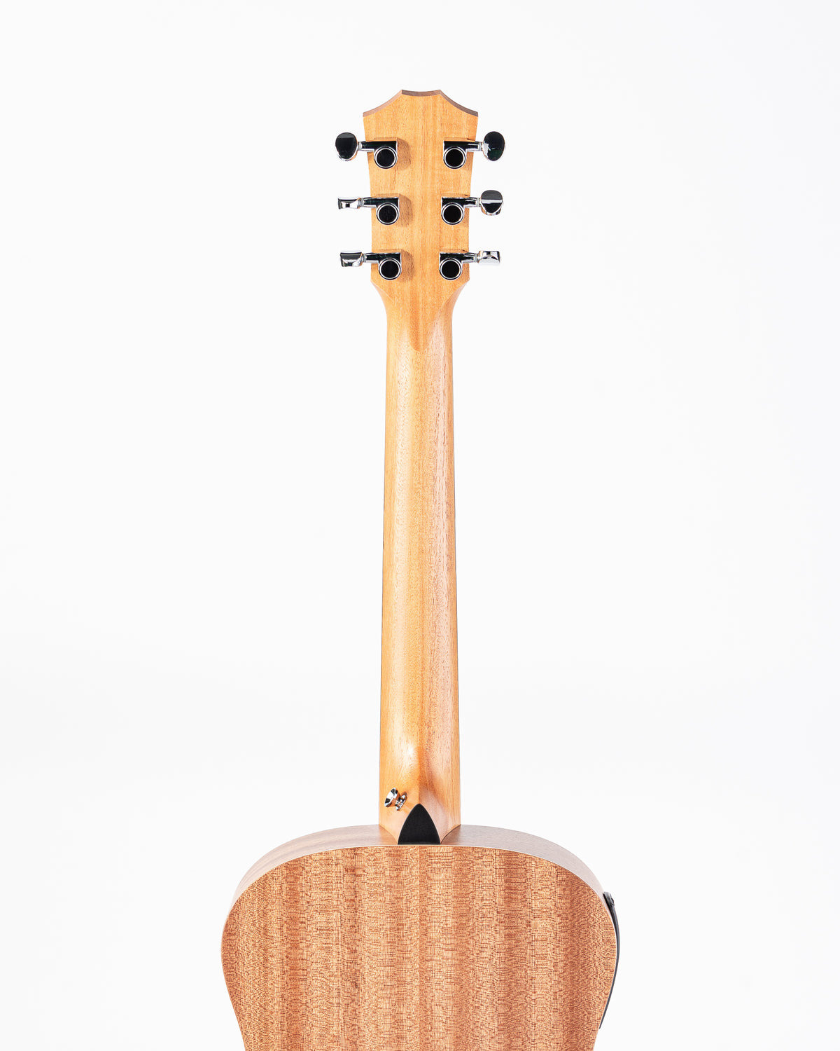 Taylor GS Mini-e Mahogany Acoustic Electric Guitar - Natural