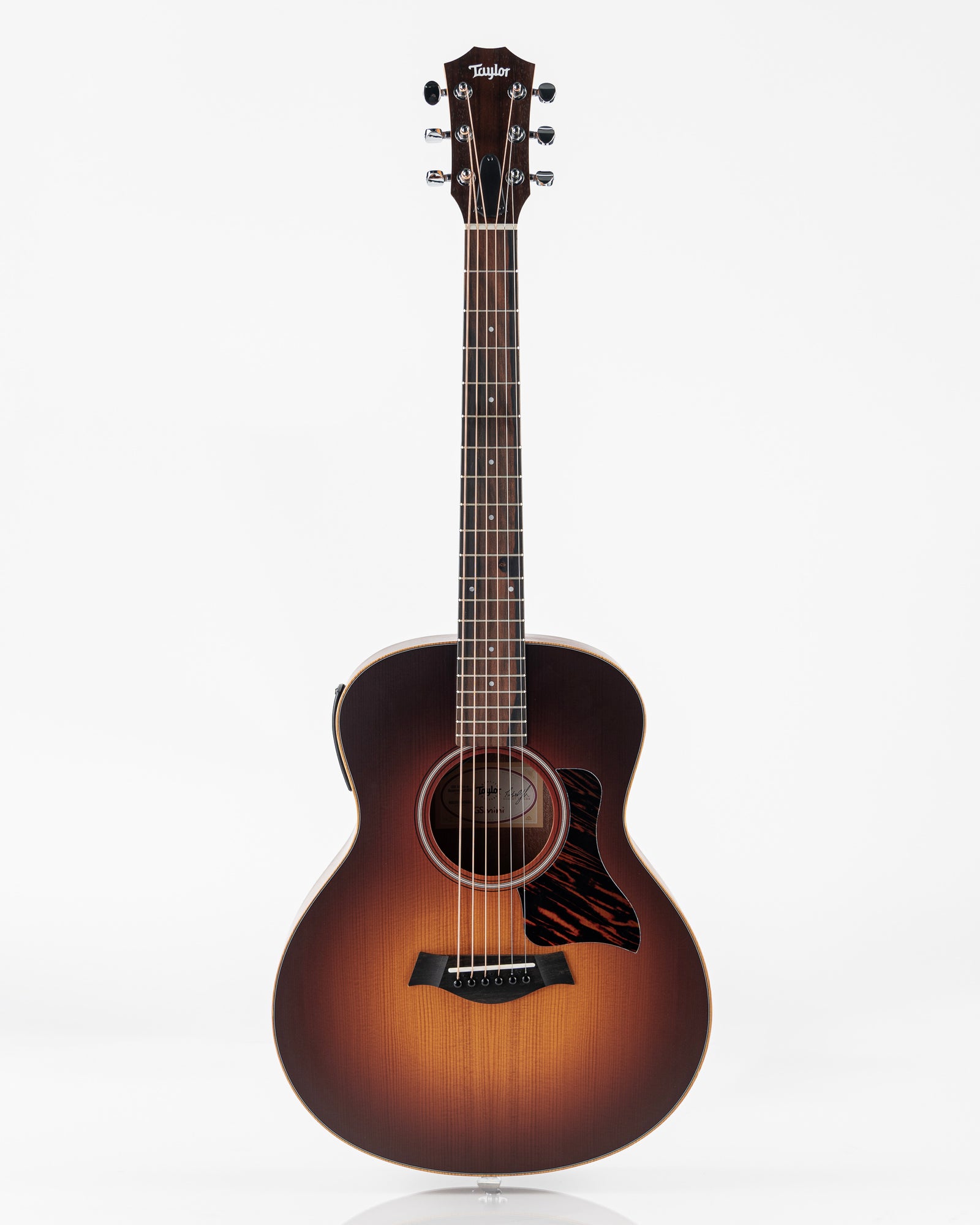 Taylor GS Mini-e Rosewood SB Acoustic Electric Guitar - Sunburst