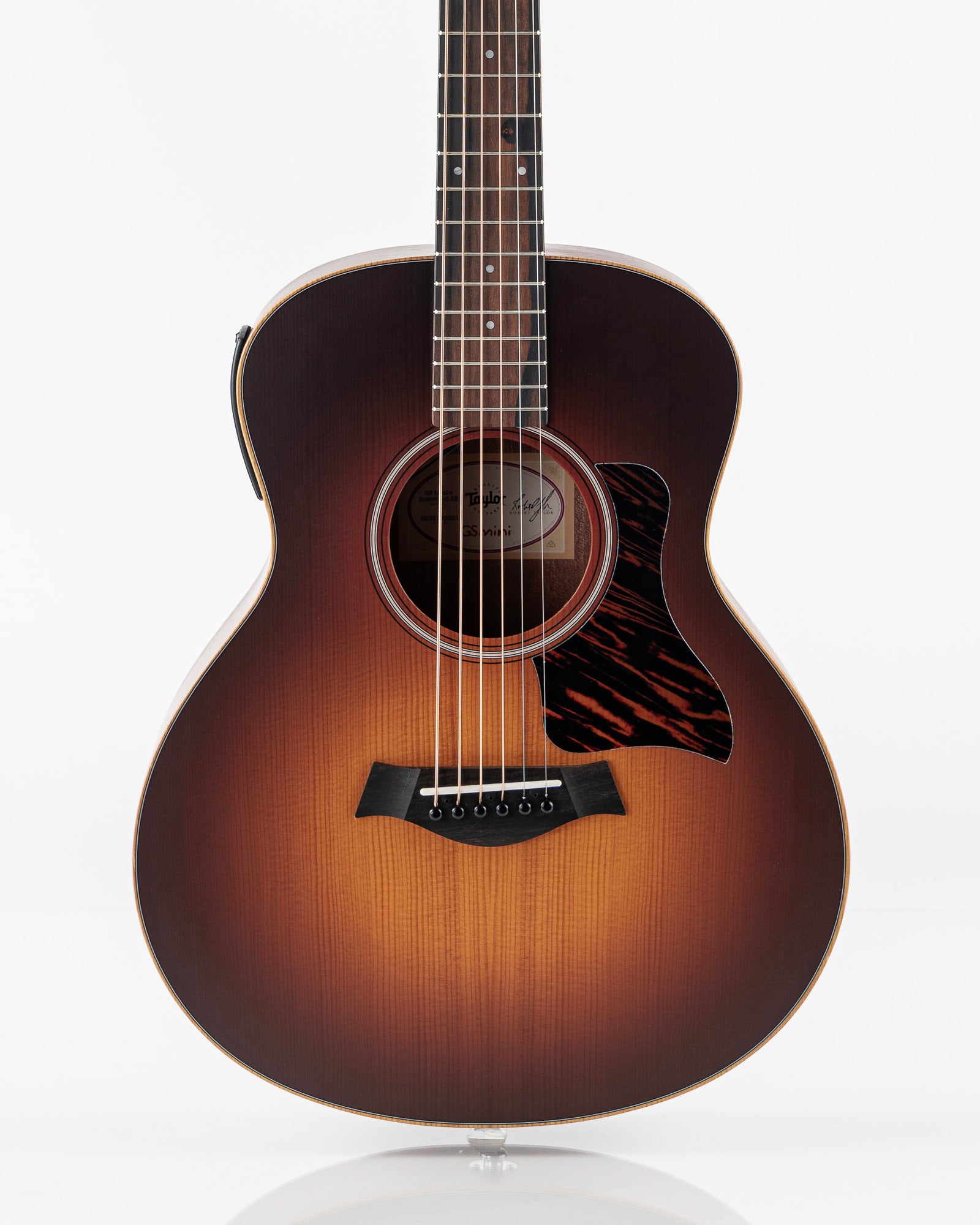 Taylor GS Mini-e Rosewood SB Acoustic Electric Guitar - Sunburst
