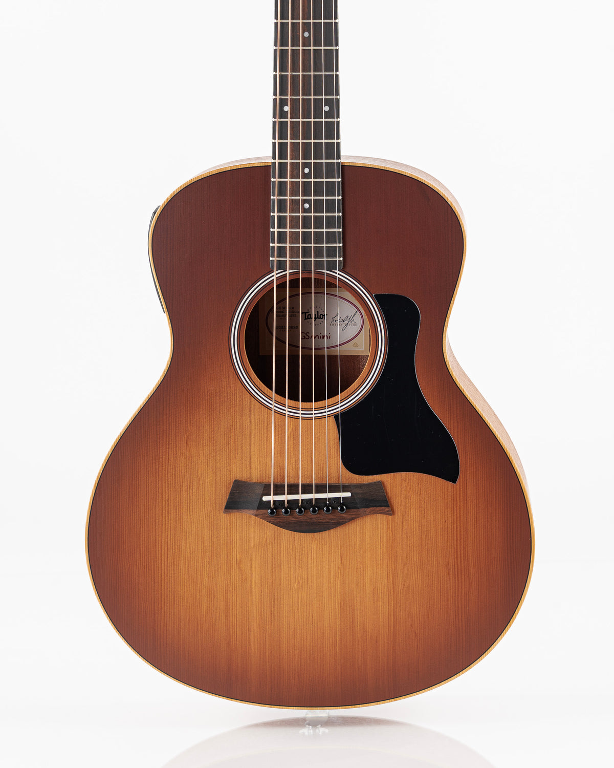 Taylor GS Mini-e Special Edition Acoustic Electric Guitar - Honeyburst
