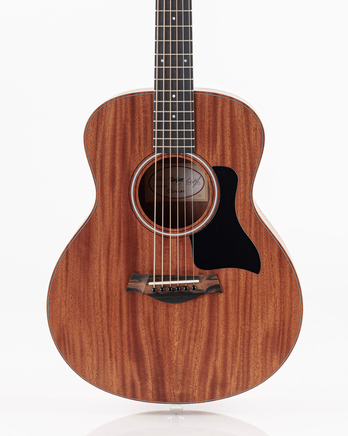 Taylor GS Mini Mahogany Acoustic Guitar - Natural