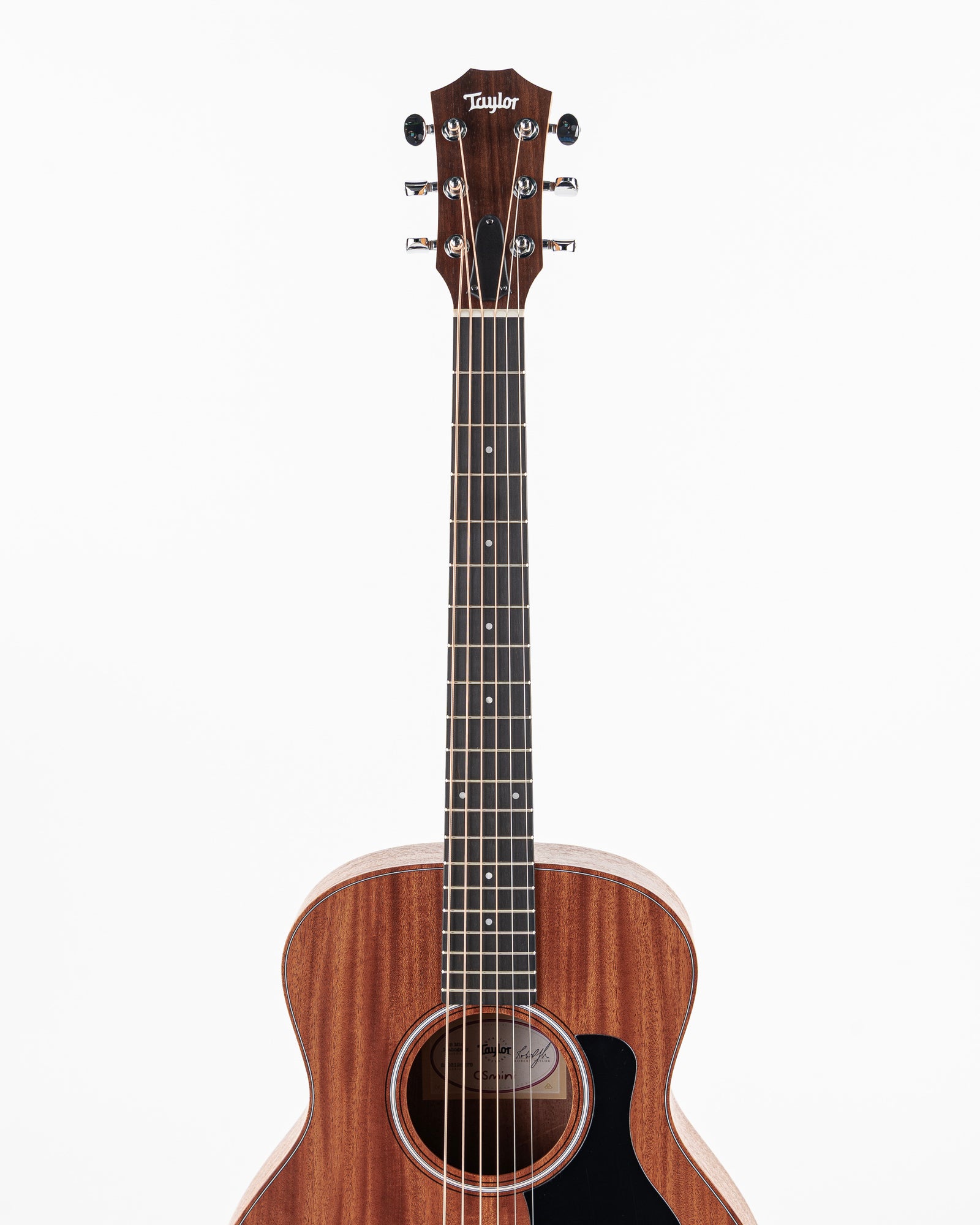 Taylor GS Mini Mahogany Acoustic Guitar - Natural
