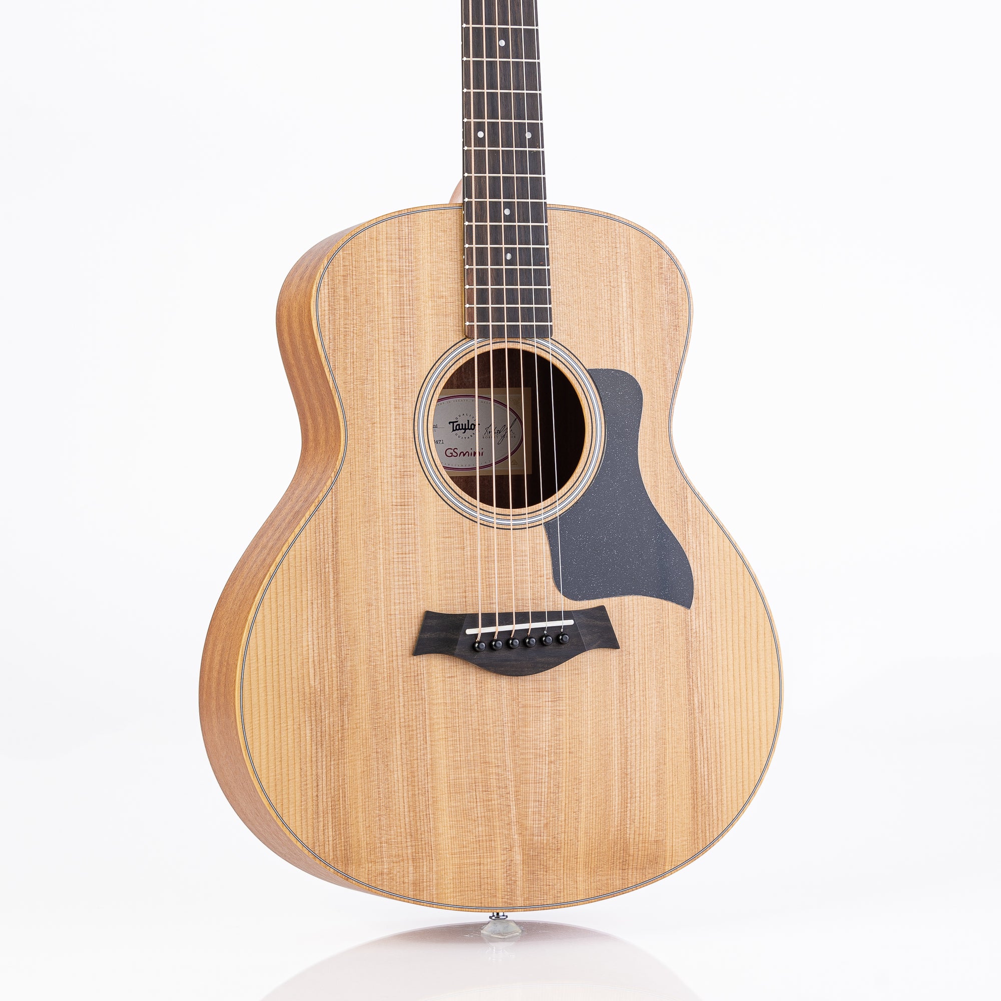 Taylor GS Mini Sapele Acoustic Guitar- Natural