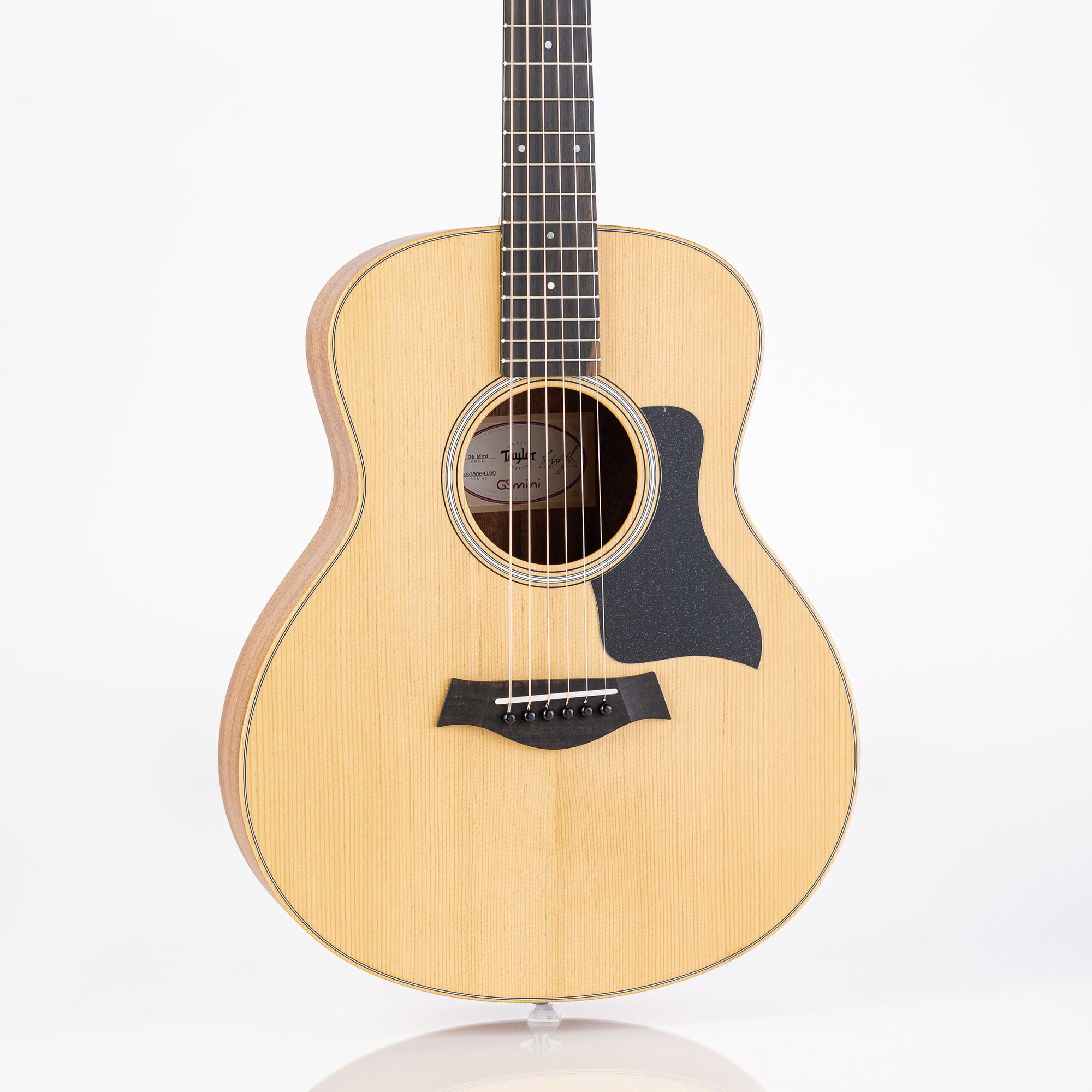 Taylor GS Mini Sapele Acoustic Guitar - Natural