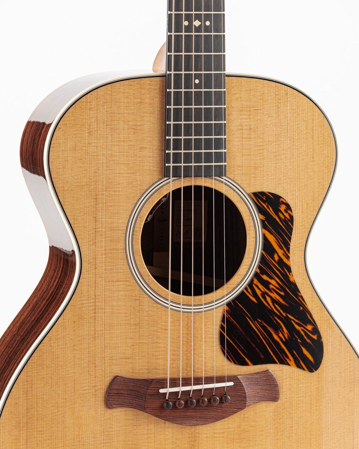 Taylor Gold Label 712e Grand Concert Acoustic Electric Guitar - Natural Gloss