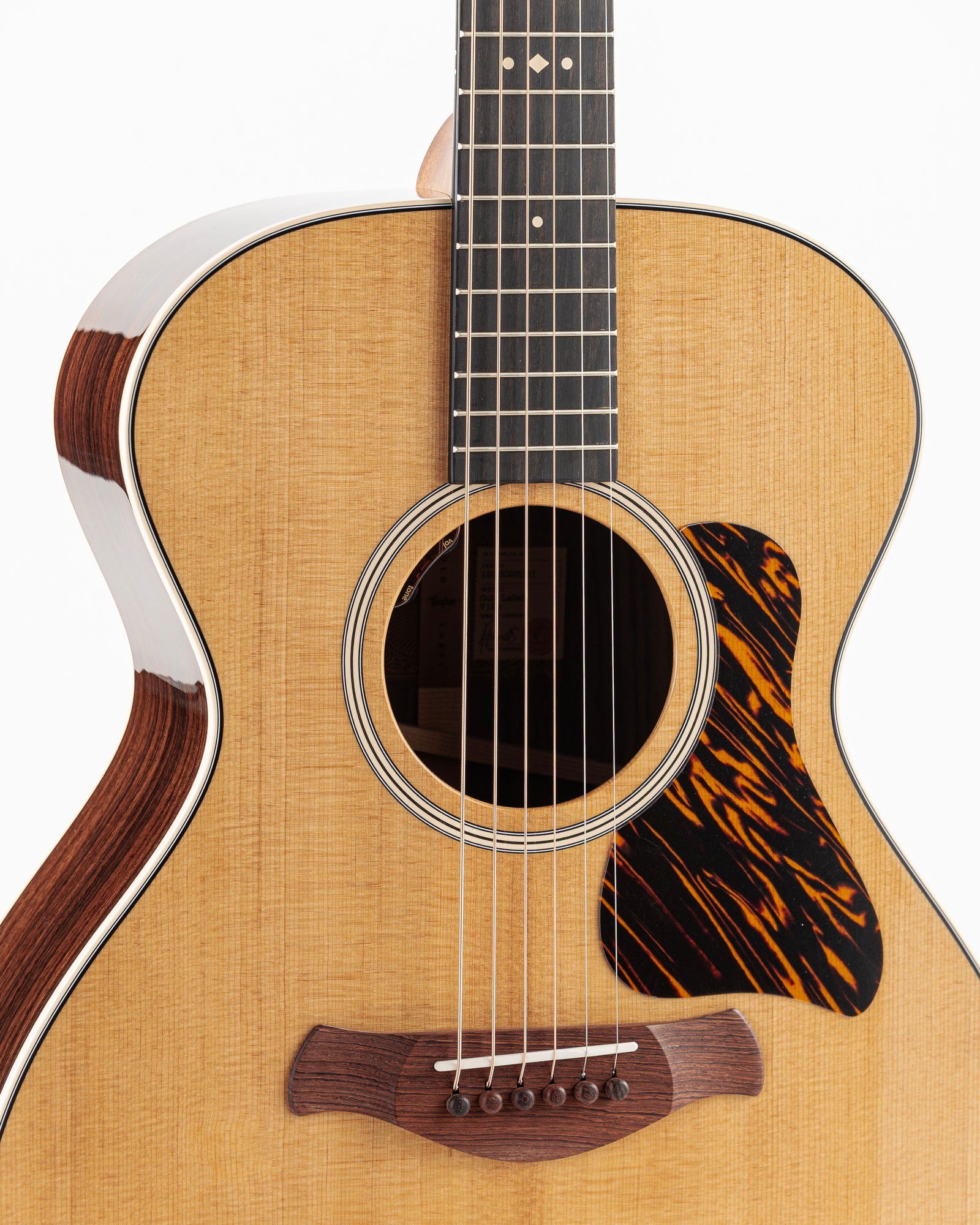 Taylor Gold Label 712e Grand Concert Acoustic Electric Guitar - Natural Gloss