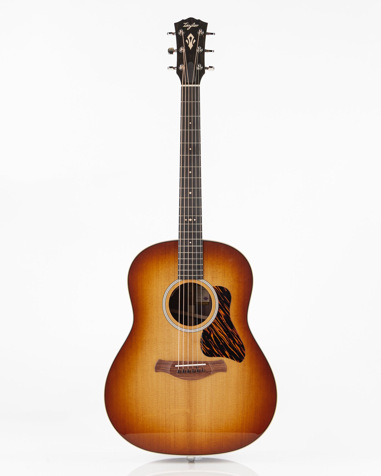 Taylor Gold Label 717e Acoustic Electric Guitar - Sunburst w/ Firestripe Pickguard