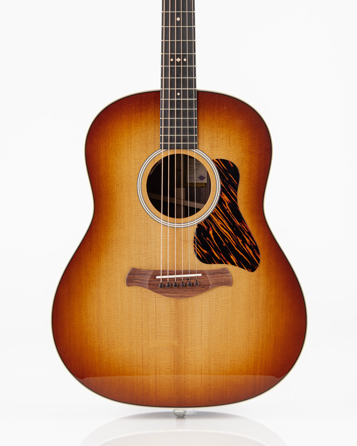 Taylor Gold Label 717e Acoustic Electric Guitar - Sunburst w/ Firestripe Pickguard