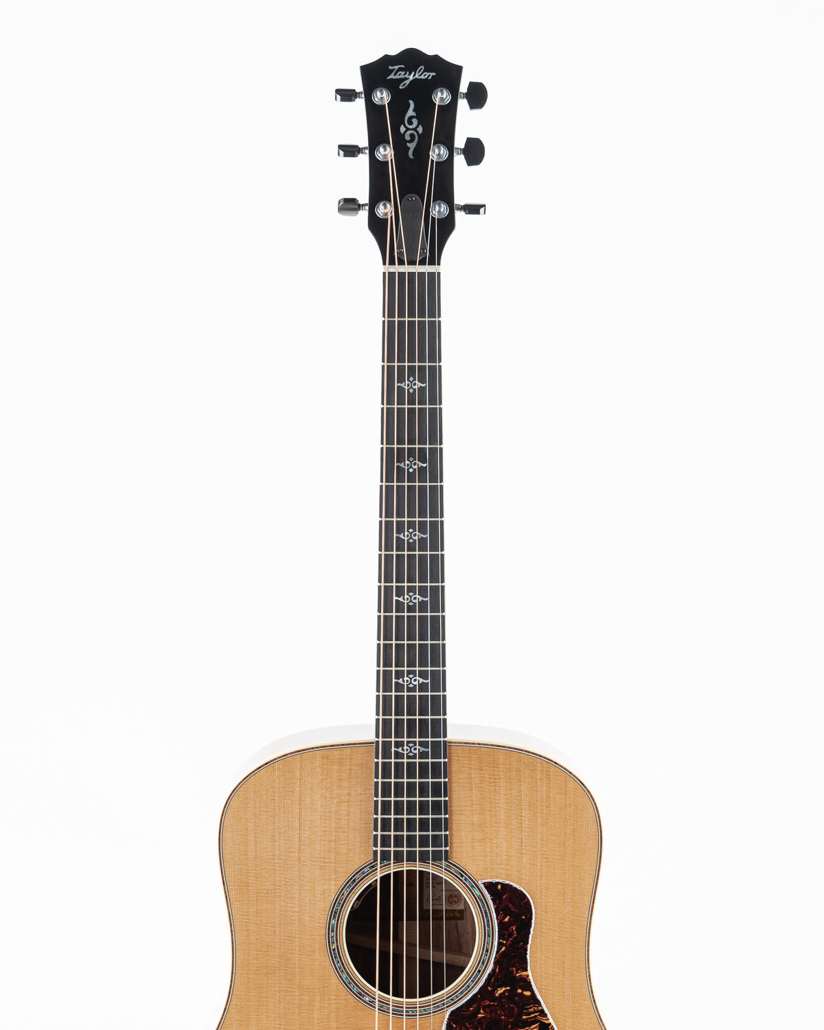 Taylor Gold Label 810e Dreadnought Acoustic Electric Guitar - Natural Gloss