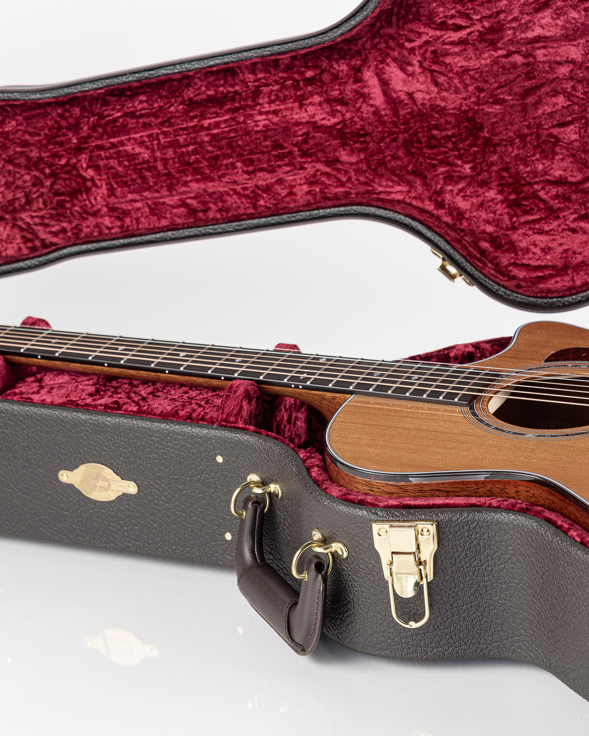 2025 Taylor Legacy 514ce Acoustic Electric Guitar - Natural