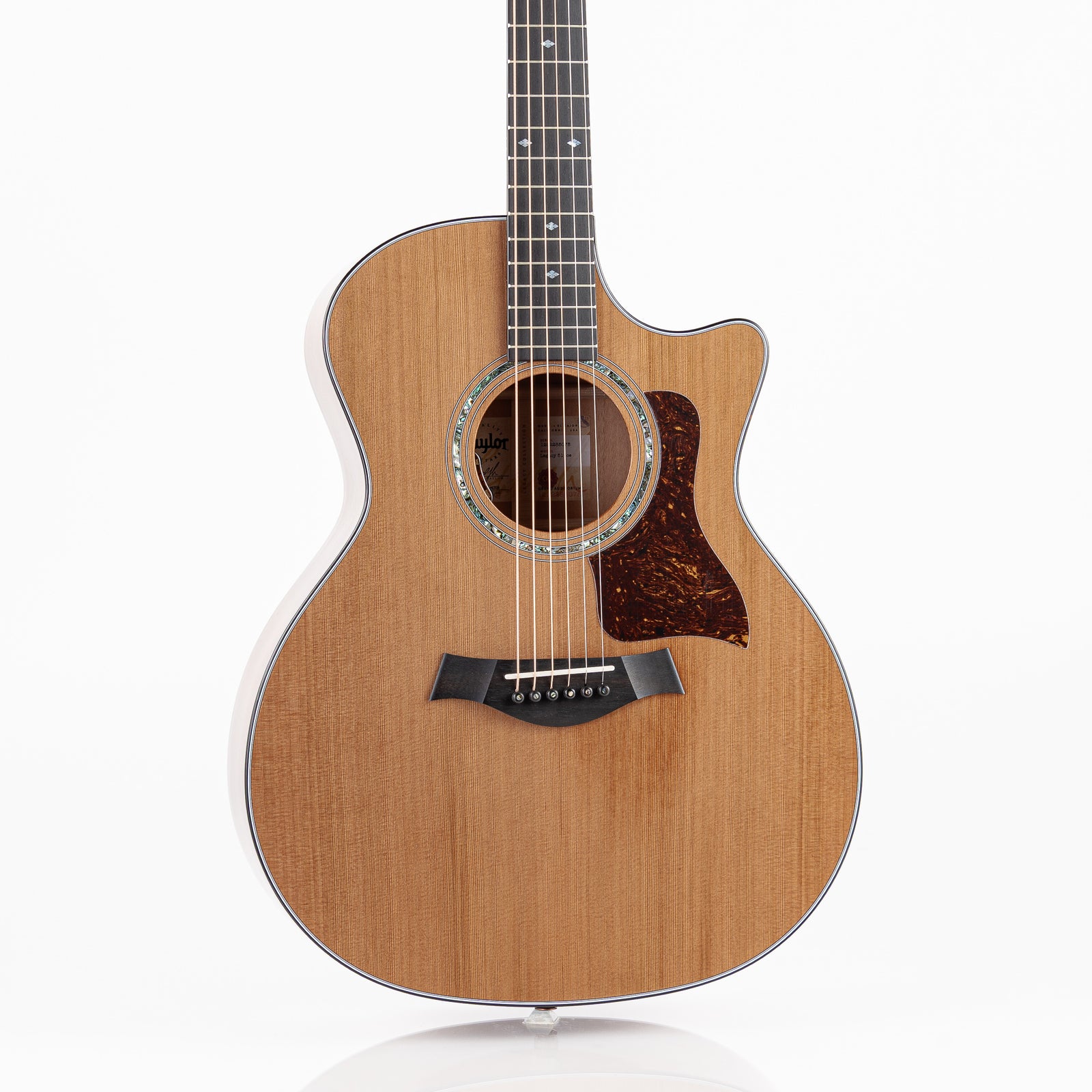 2025 Taylor Legacy 514ce Acoustic Electric Guitar - Natural