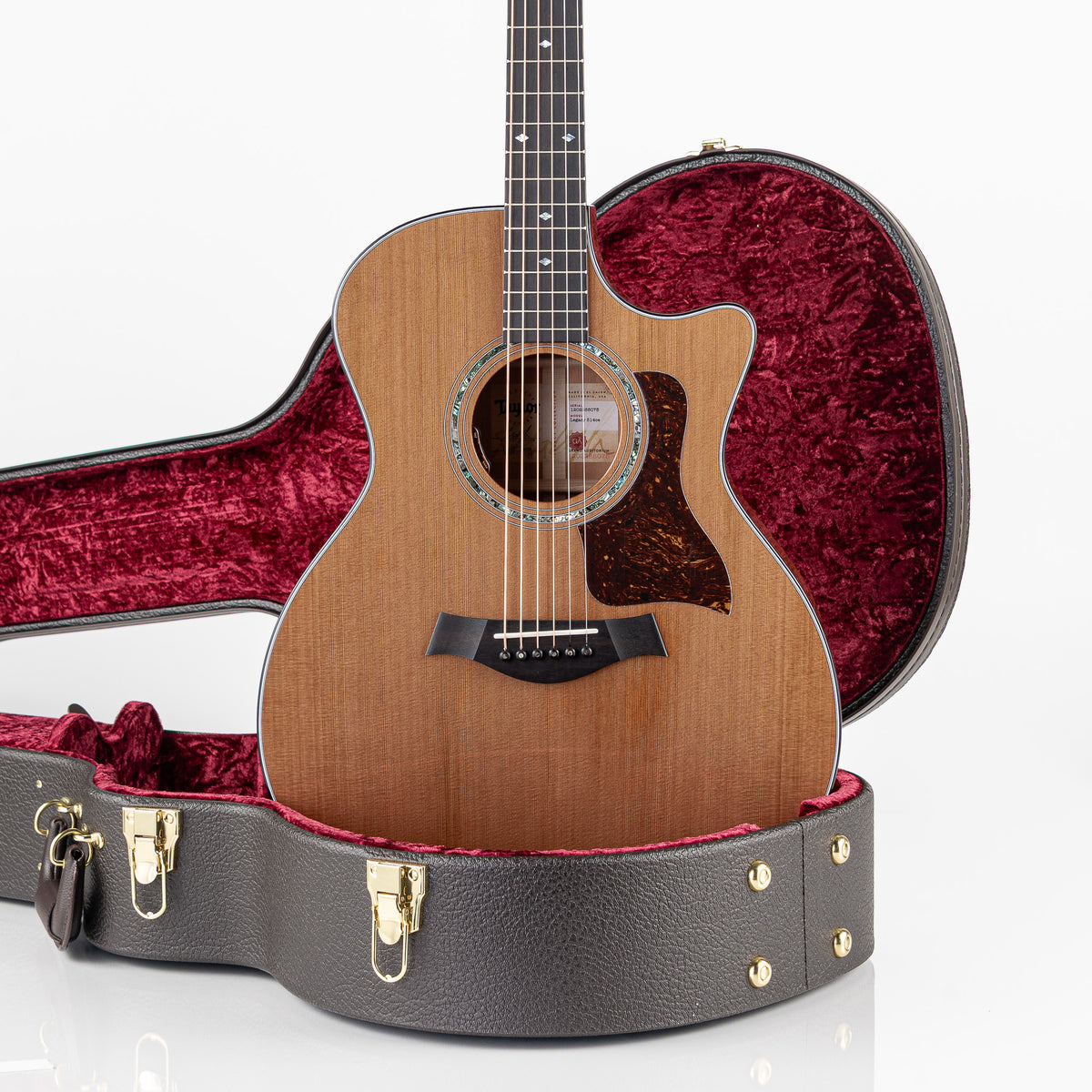 2025 Taylor Legacy 514ce Acoustic Electric Guitar - Natural