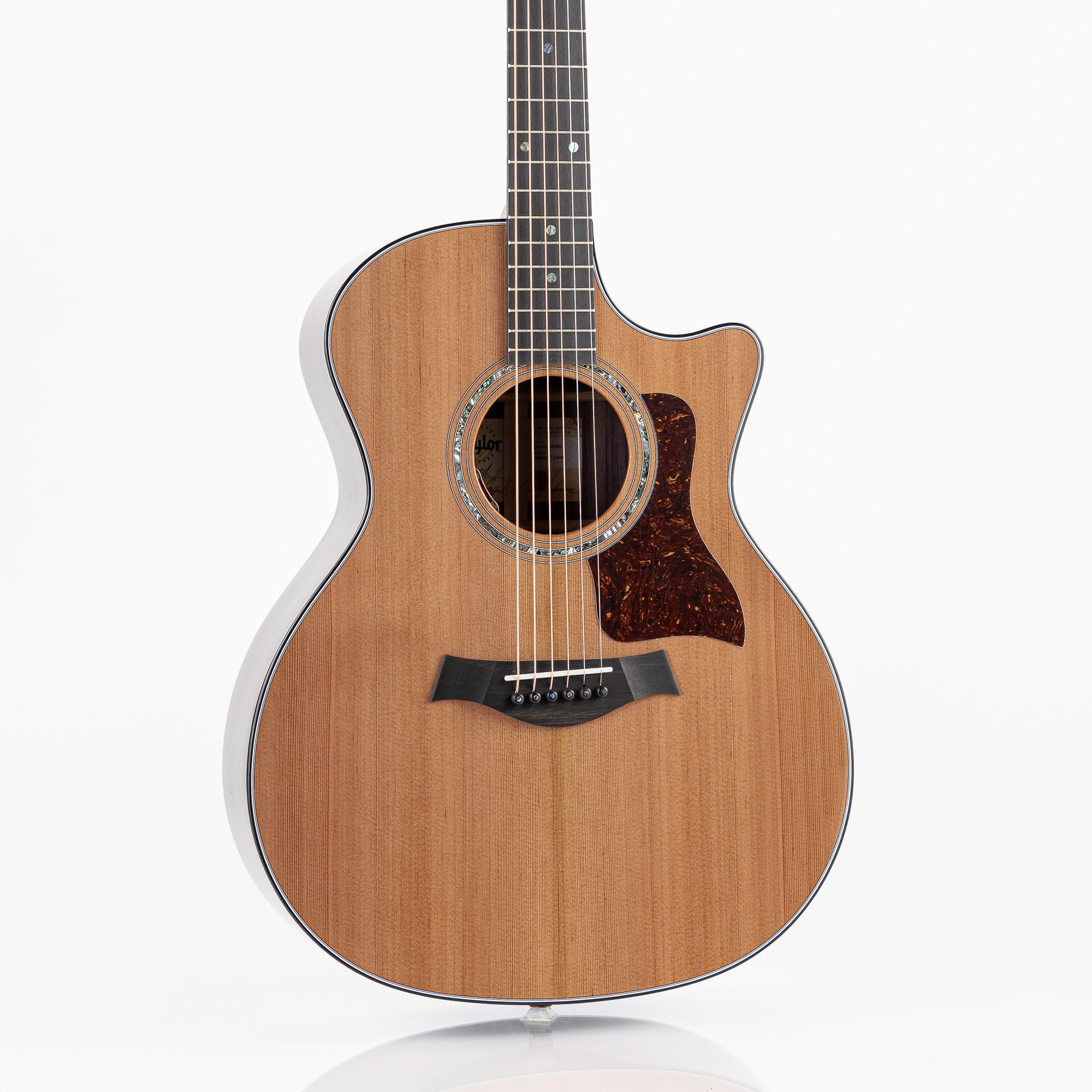 Taylor Legacy 714ce Acoustic Electric Guitar - Indian Rosewood