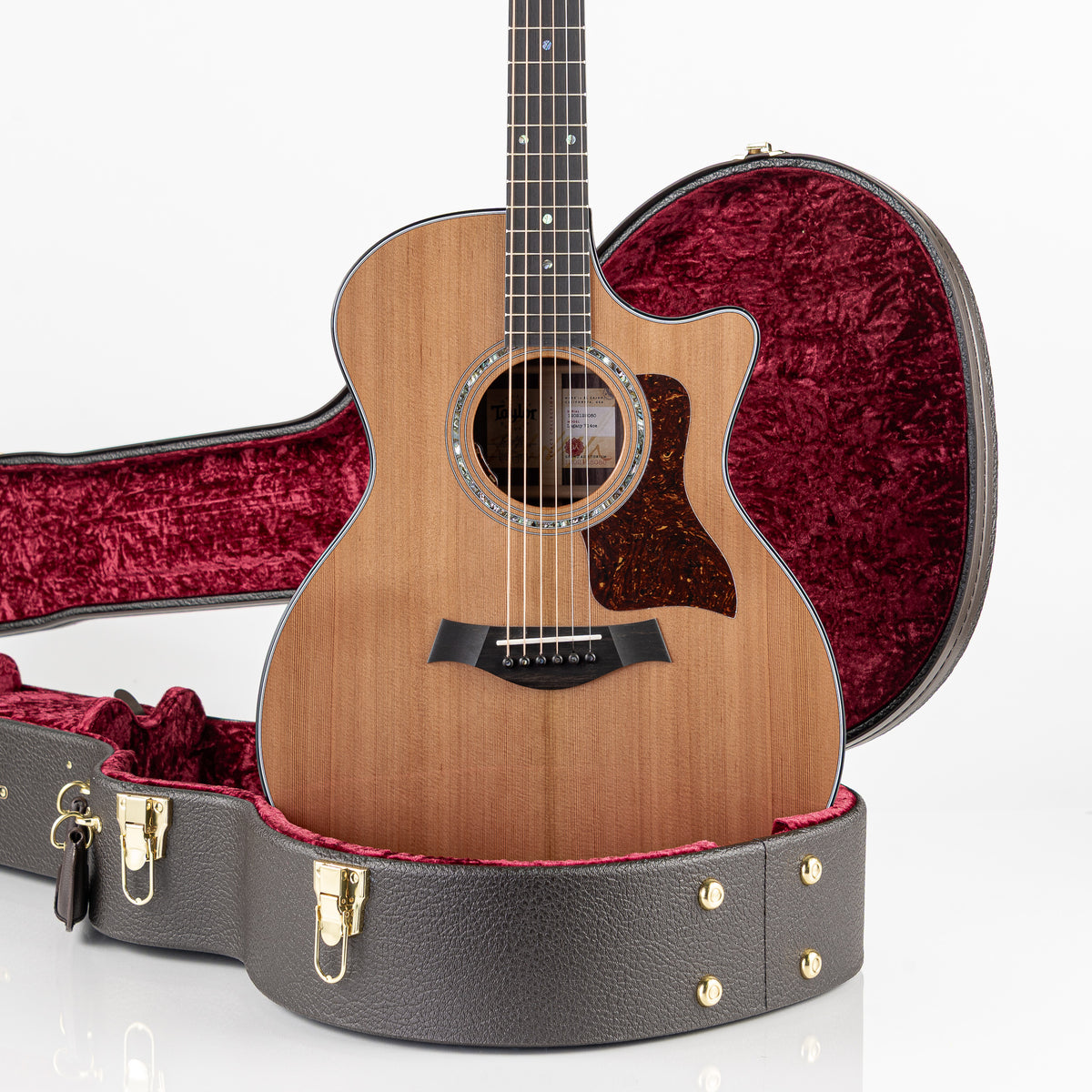 Taylor Legacy 714ce Acoustic Electric Guitar - Indian Rosewood