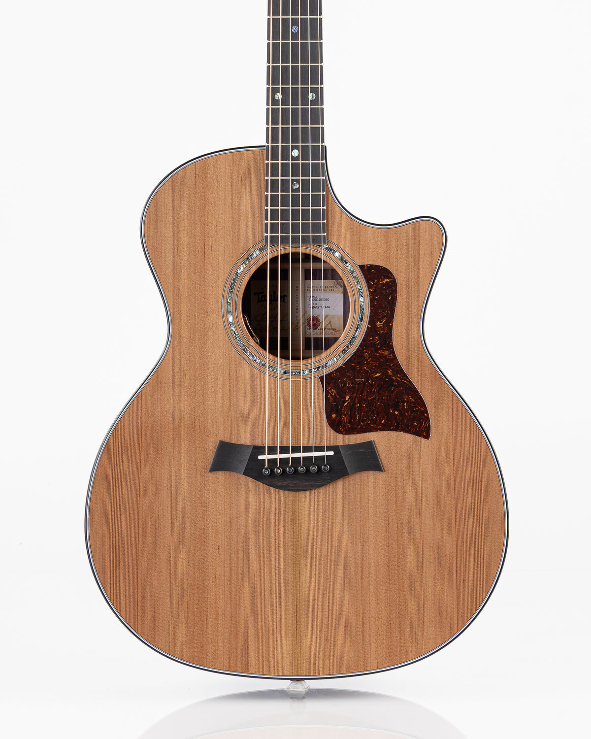 Taylor Legacy 714ce Acoustic Electric Guitar - Indian Rosewood