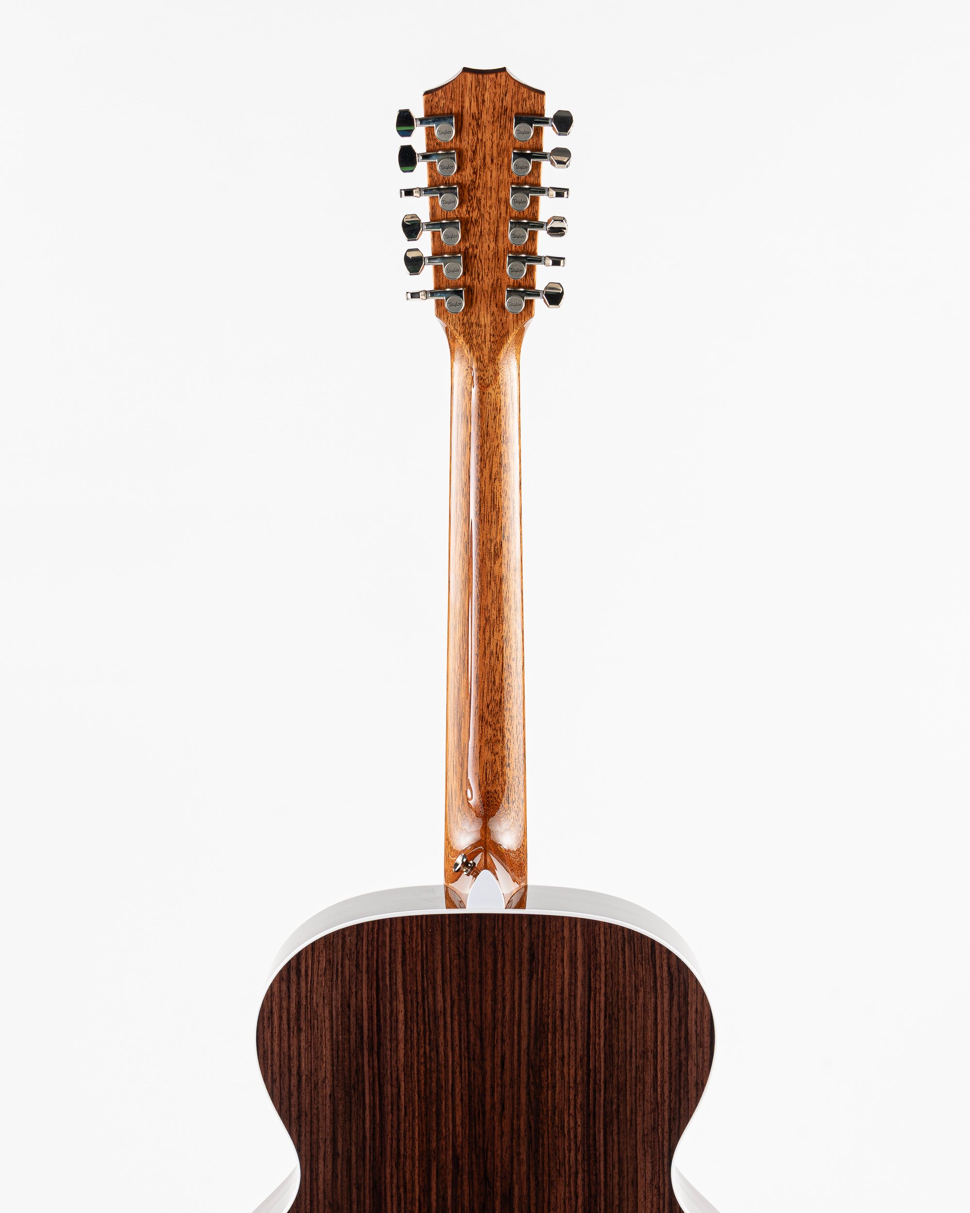 Taylor Legacy 855e 12 String Acoustic Electric Guitar - Natural Gloss