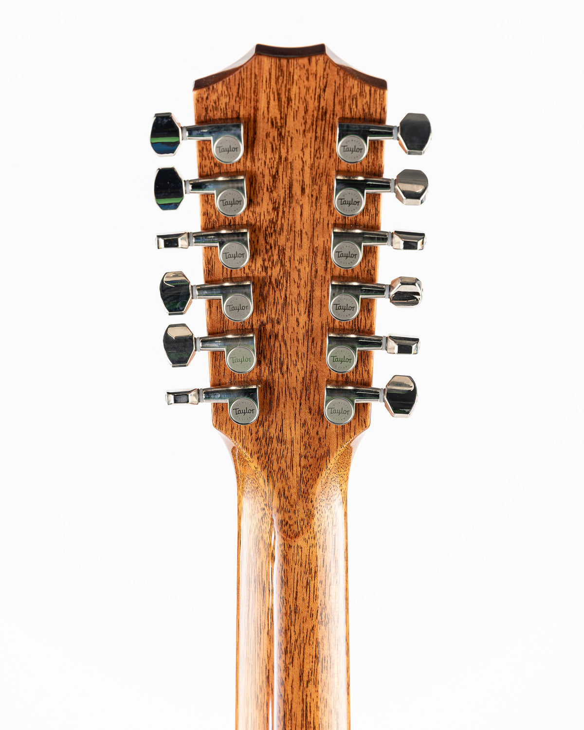 Taylor Legacy 855e 12 String Acoustic Electric Guitar - Natural Gloss