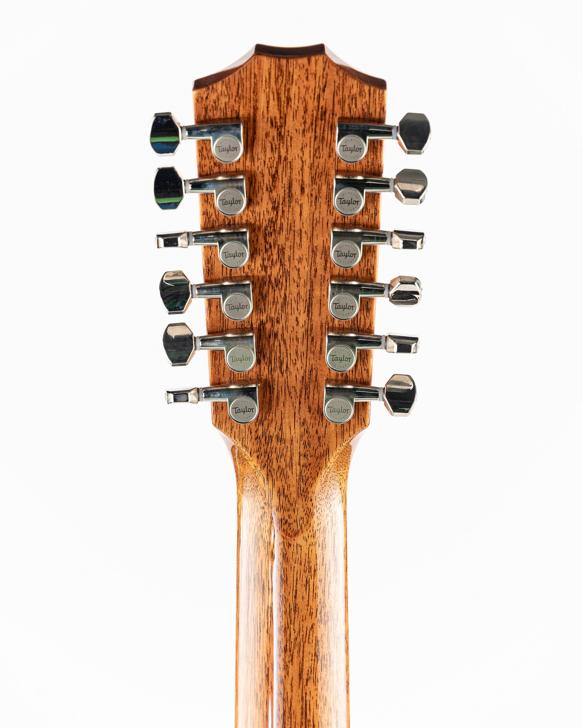 Taylor Legacy 855e 12 String Acoustic Electric Guitar - Natural Gloss