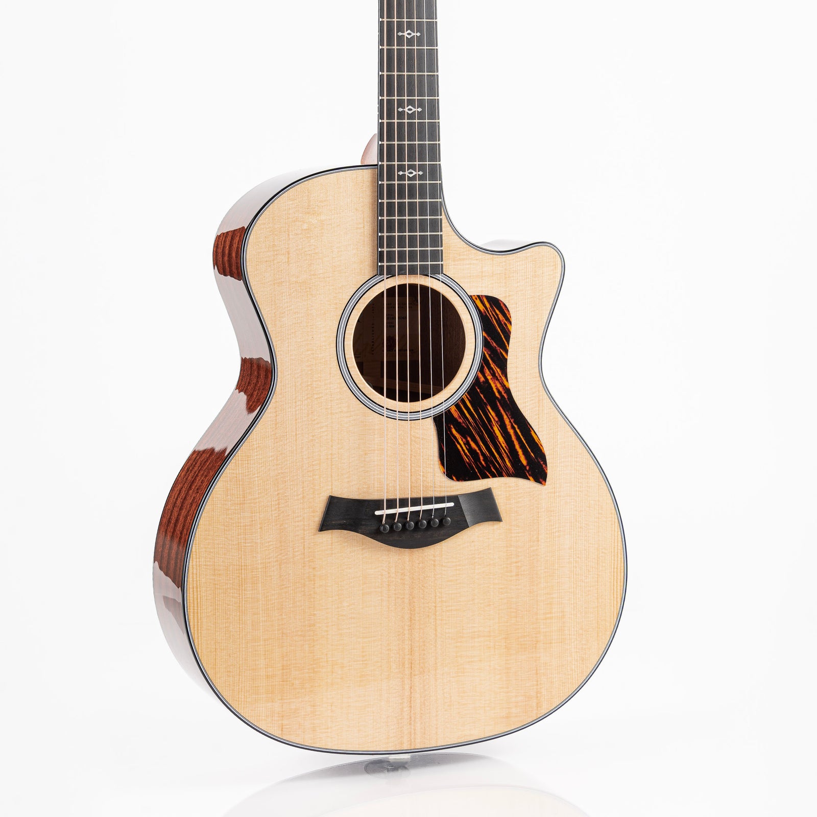 Taylor Next Generation 314ce Grand Auditorium Acoustic Electric Guitar - Natural