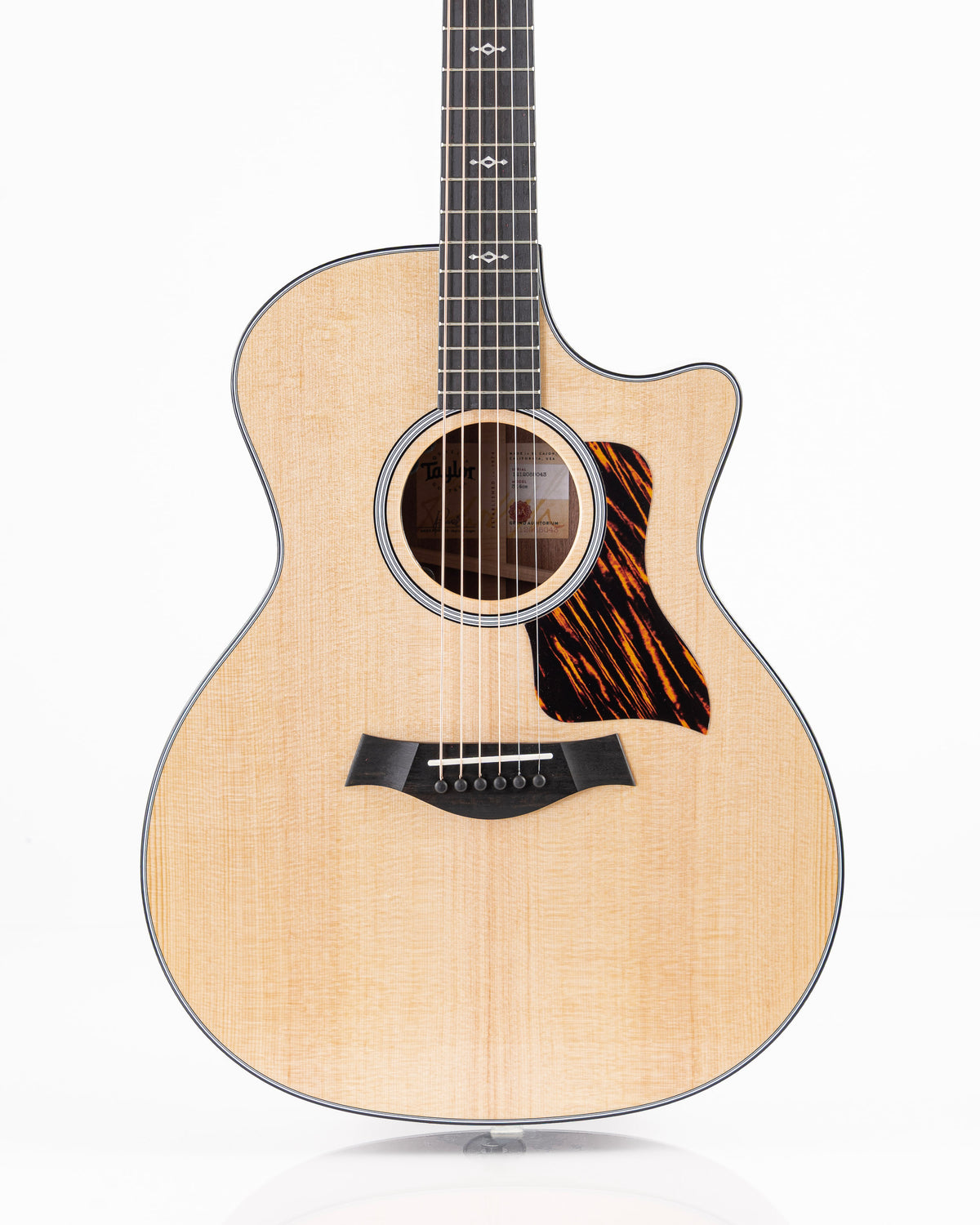 Taylor Next Generation 314ce Grand Auditorium Acoustic Electric Guitar - Natural