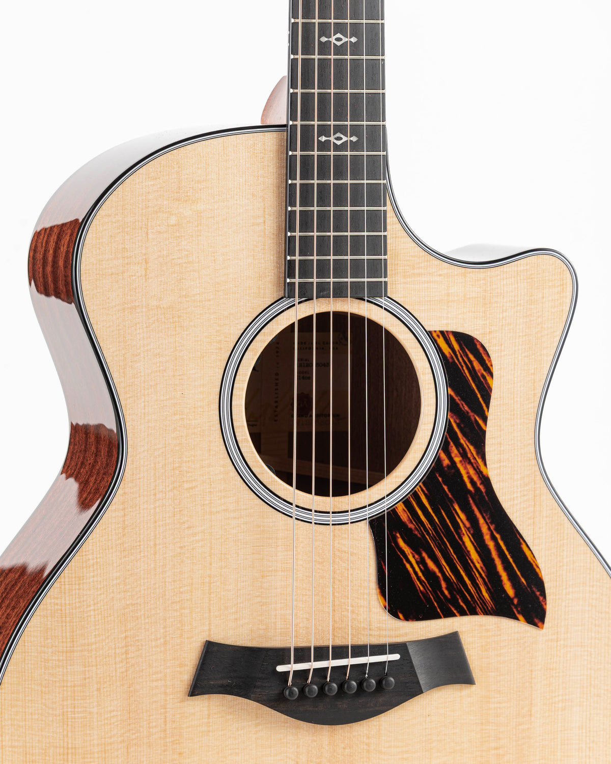 Taylor Next Generation 314ce Grand Auditorium Acoustic Electric Guitar - Natural