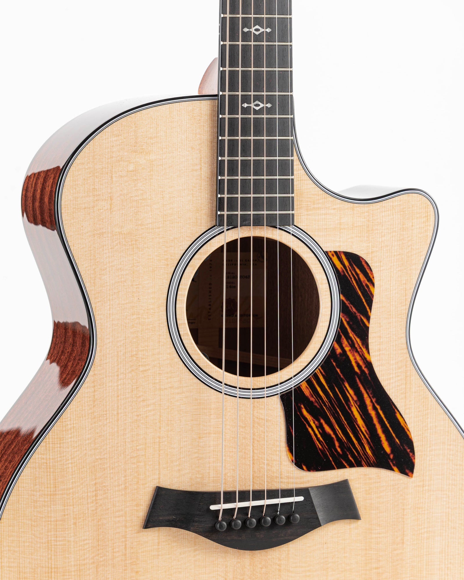 Taylor Next Generation 314ce Grand Auditorium Acoustic Electric Guitar - Natural