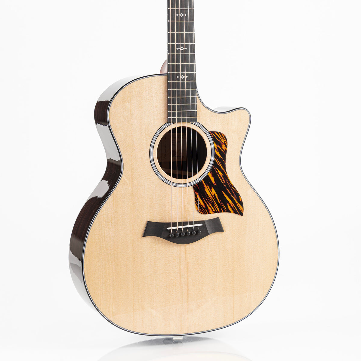 Taylor Next Generation 414ce Grand Auditorium Acoustic Electric Guitar - Natural