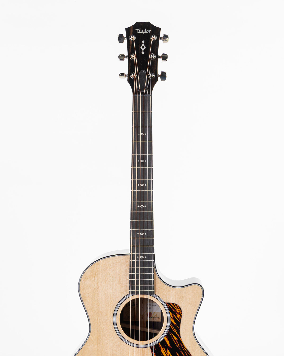 Taylor Next Generation 414ce Grand Auditorium Acoustic Electric Guitar - Natural